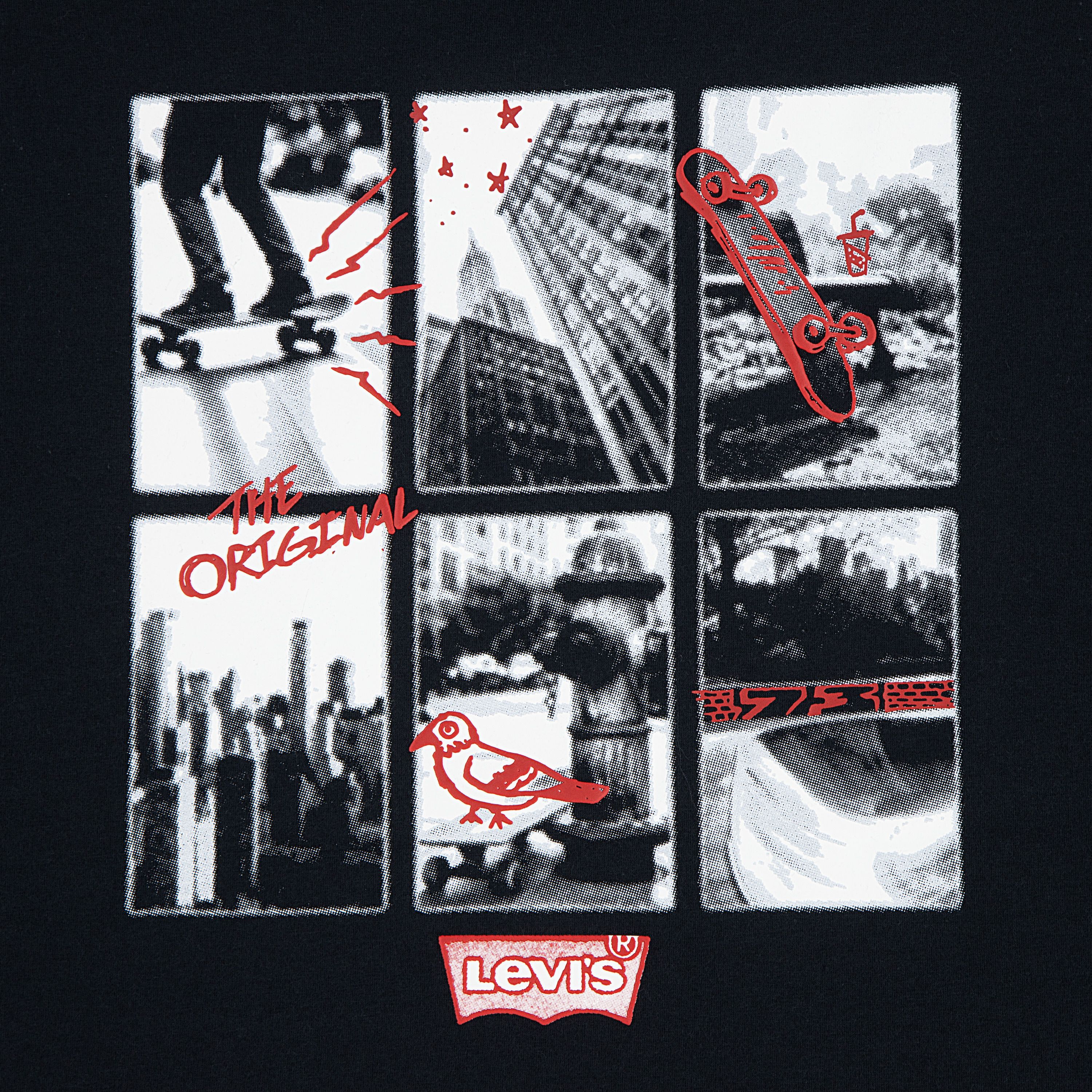 Teenager Skate Session Tee 3