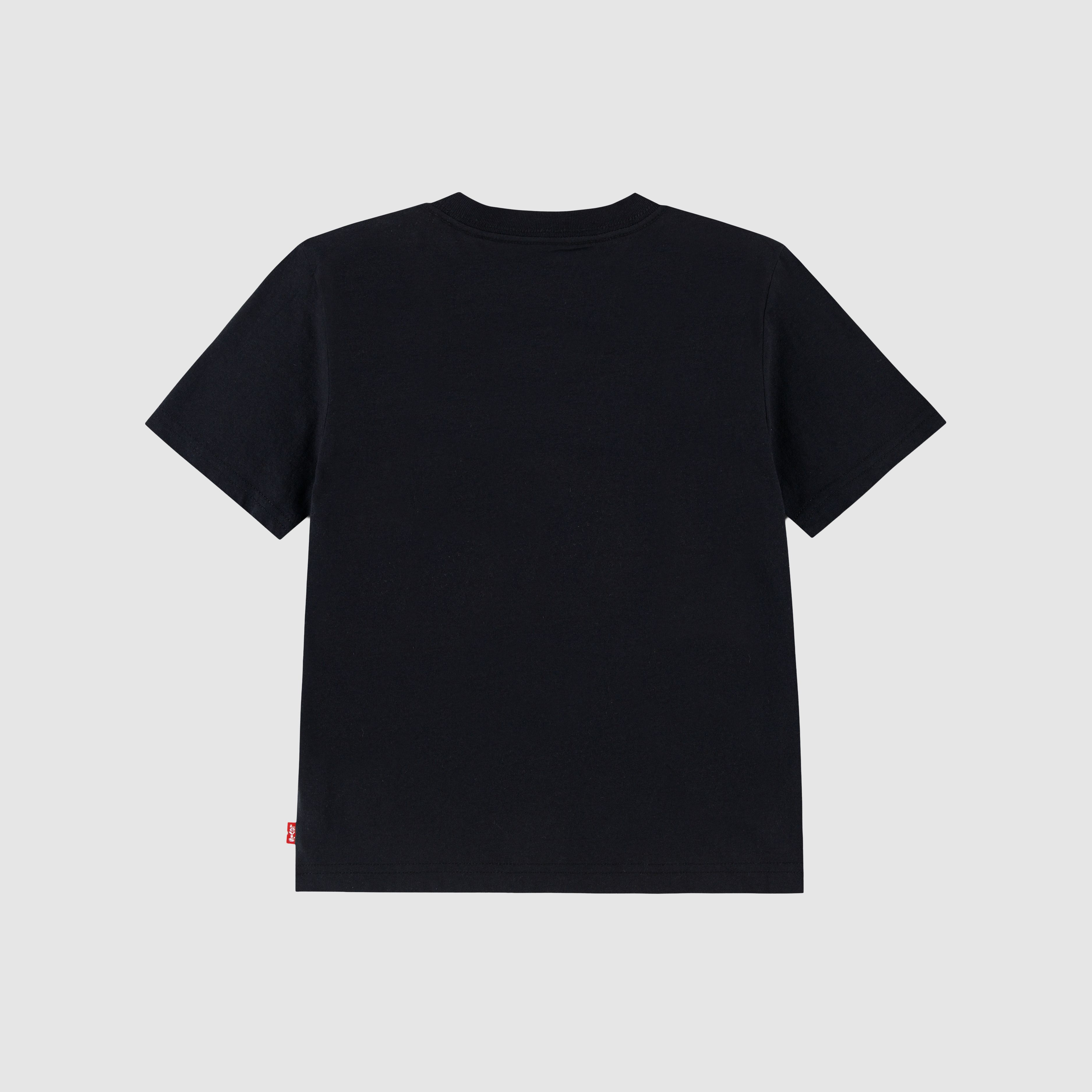 Kids Tallest Peak Batwing Tee 2