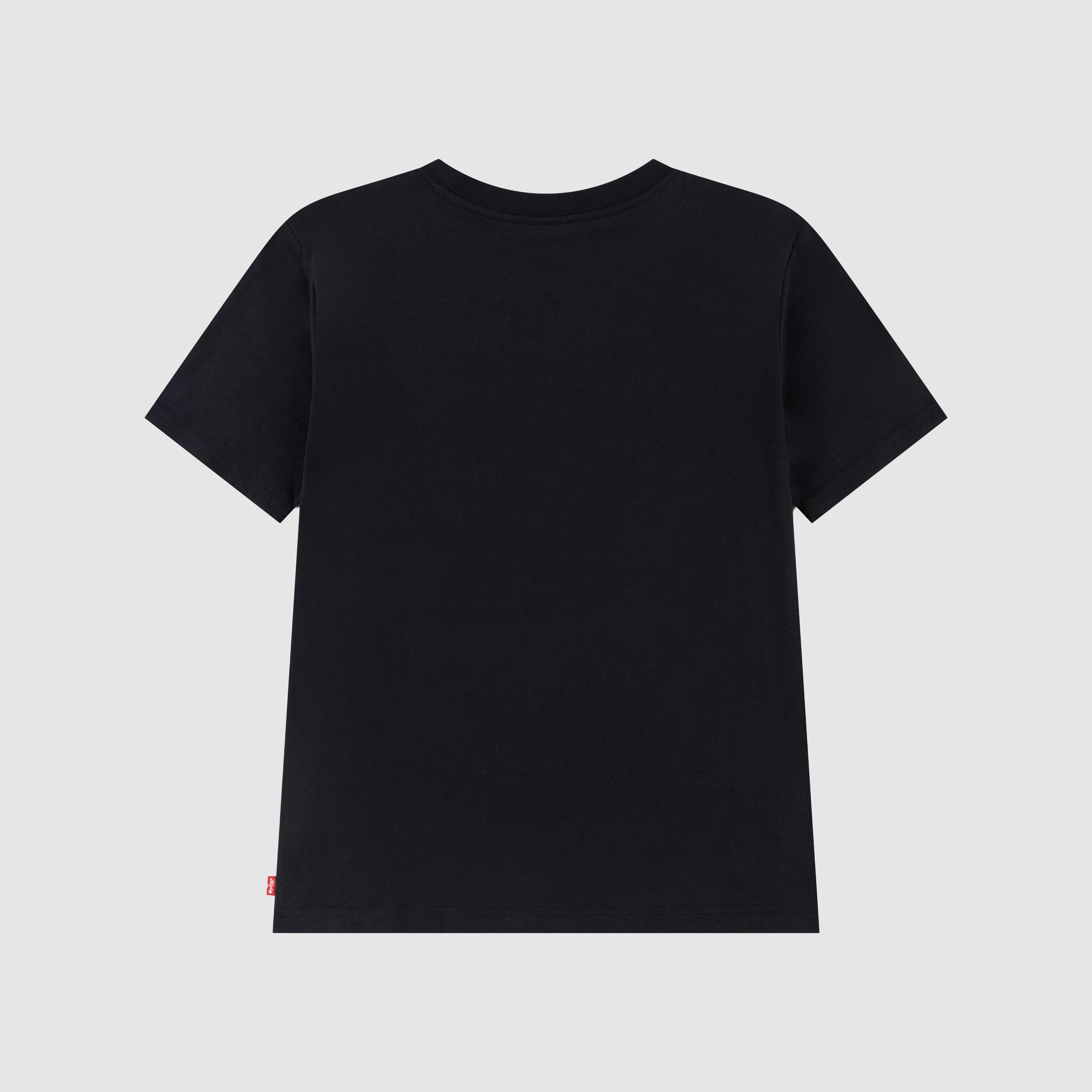 Teenager Tallest Peak Batwing Tee 2