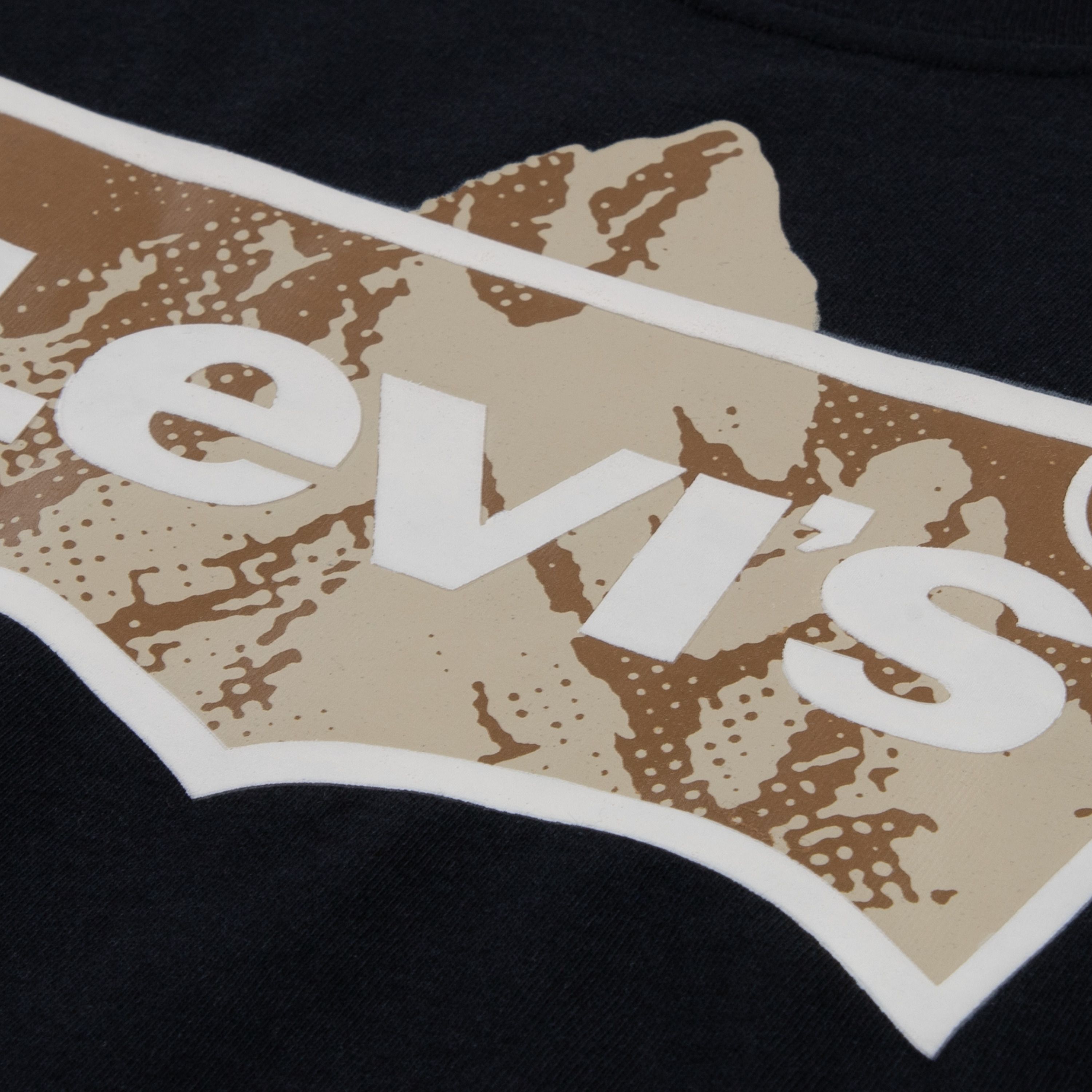 Teenager Tallest Peak Batwing Tee 3