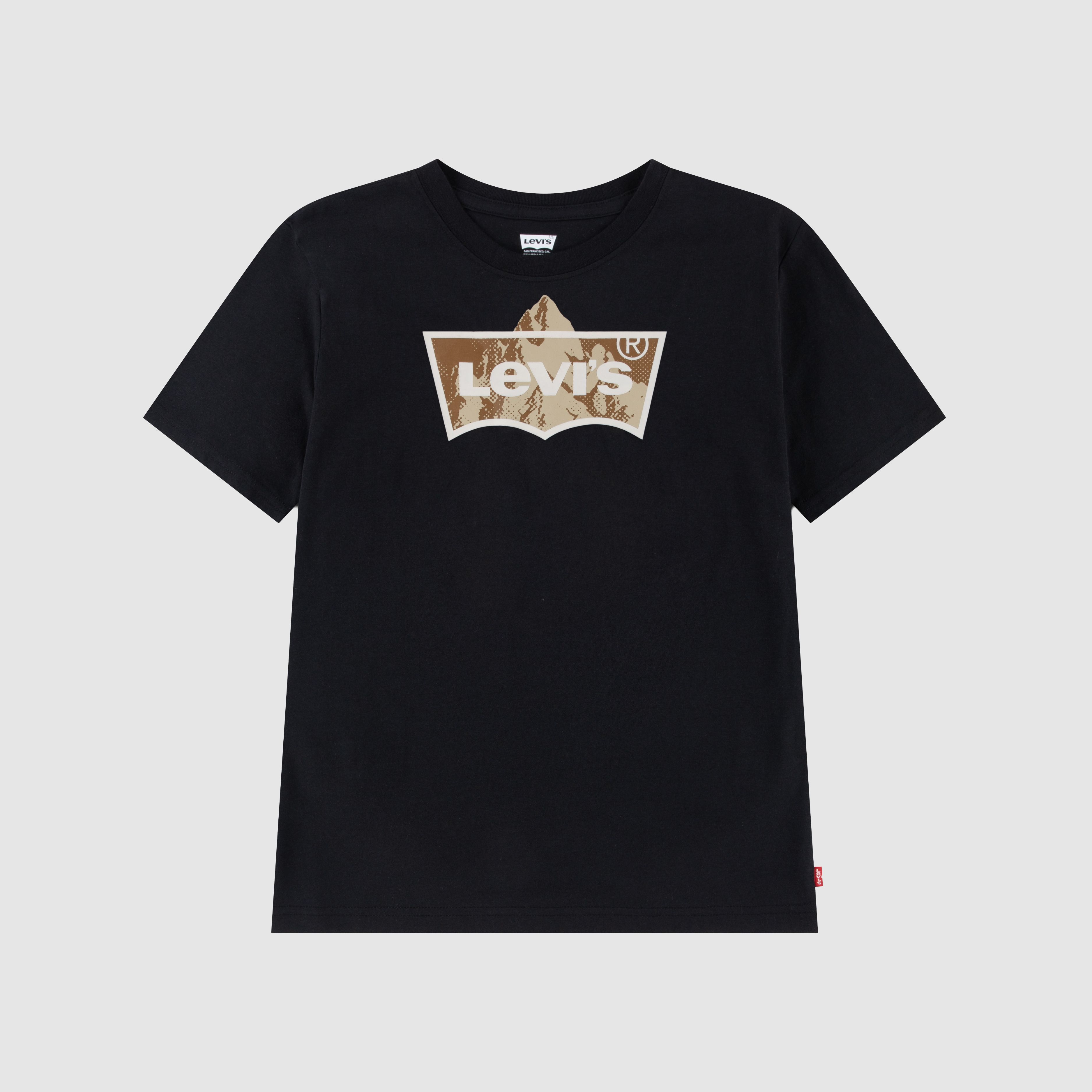 Teenager Tallest Peak Batwing Tee 1
