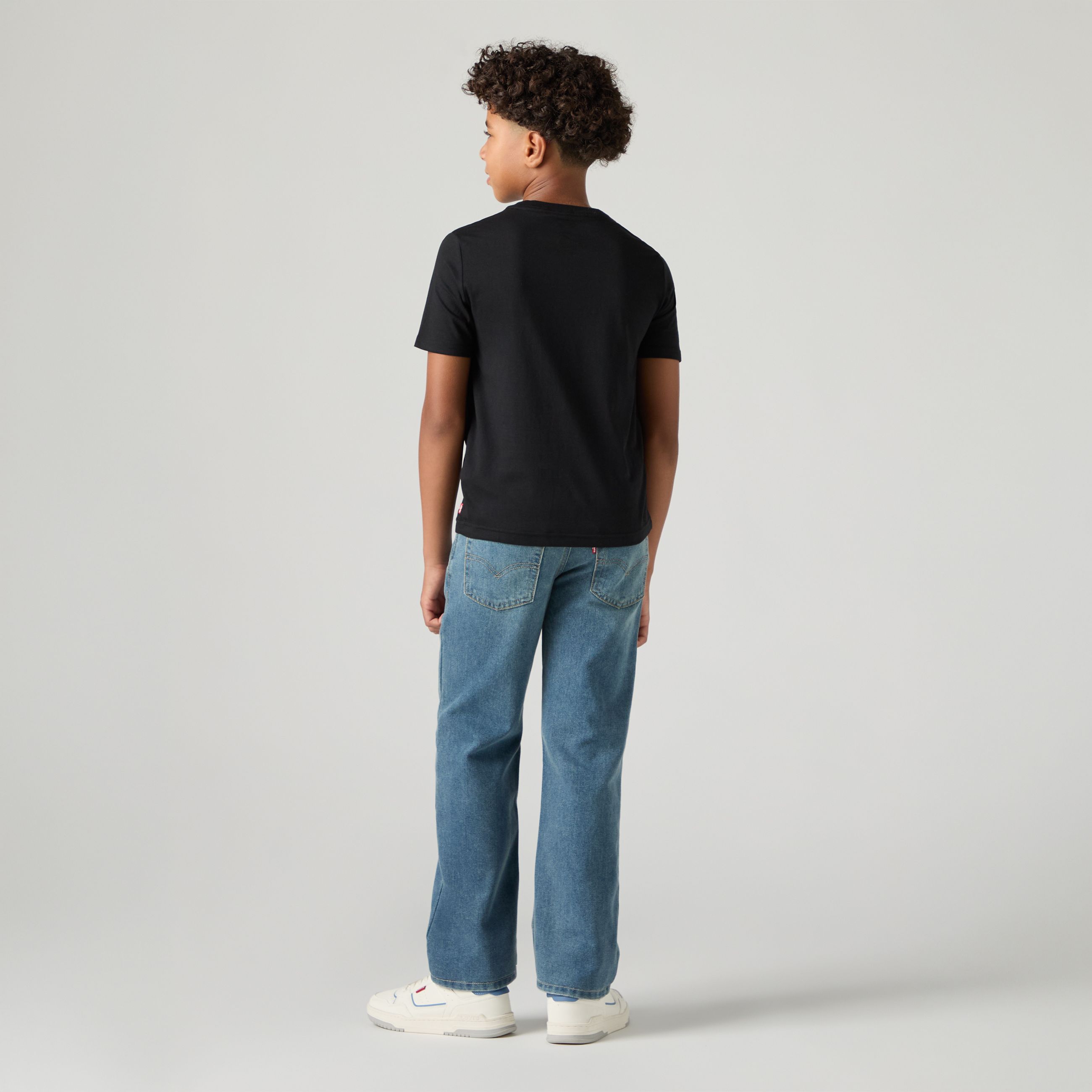 Teenager Tallest Peak Batwing Tee 3