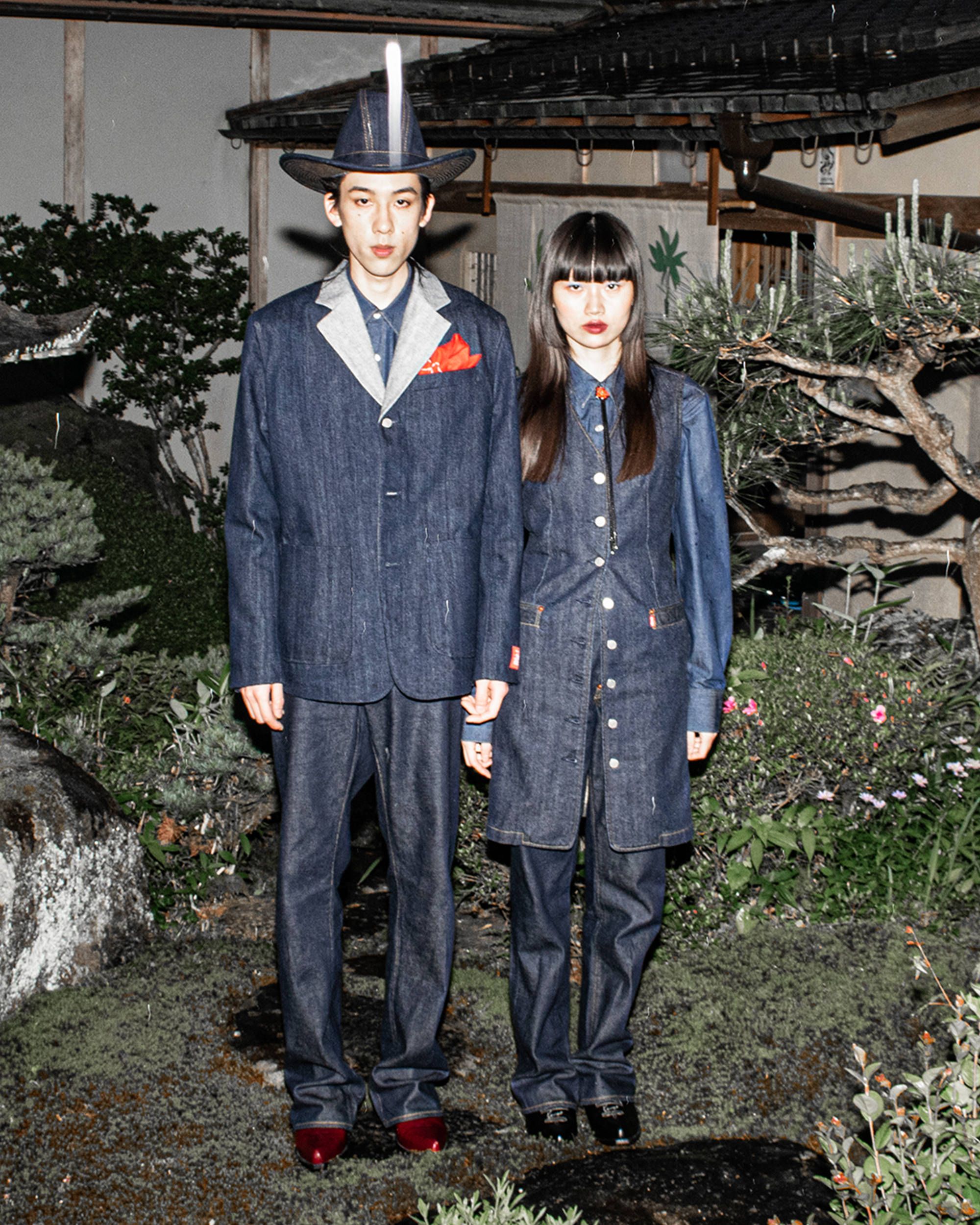 Levi's x KENZO | Off The Cuff