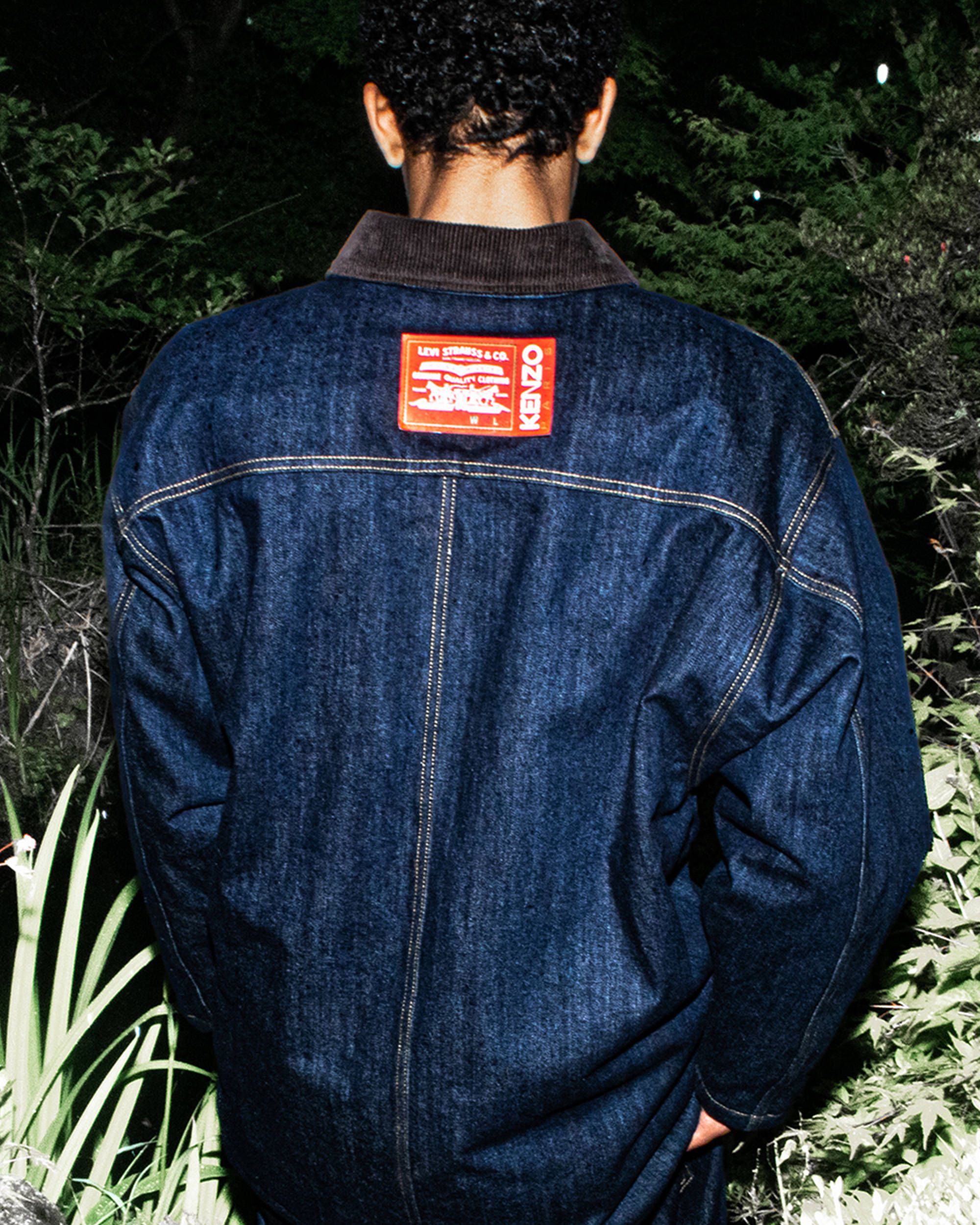 Levi's x KENZO | Off The Cuff