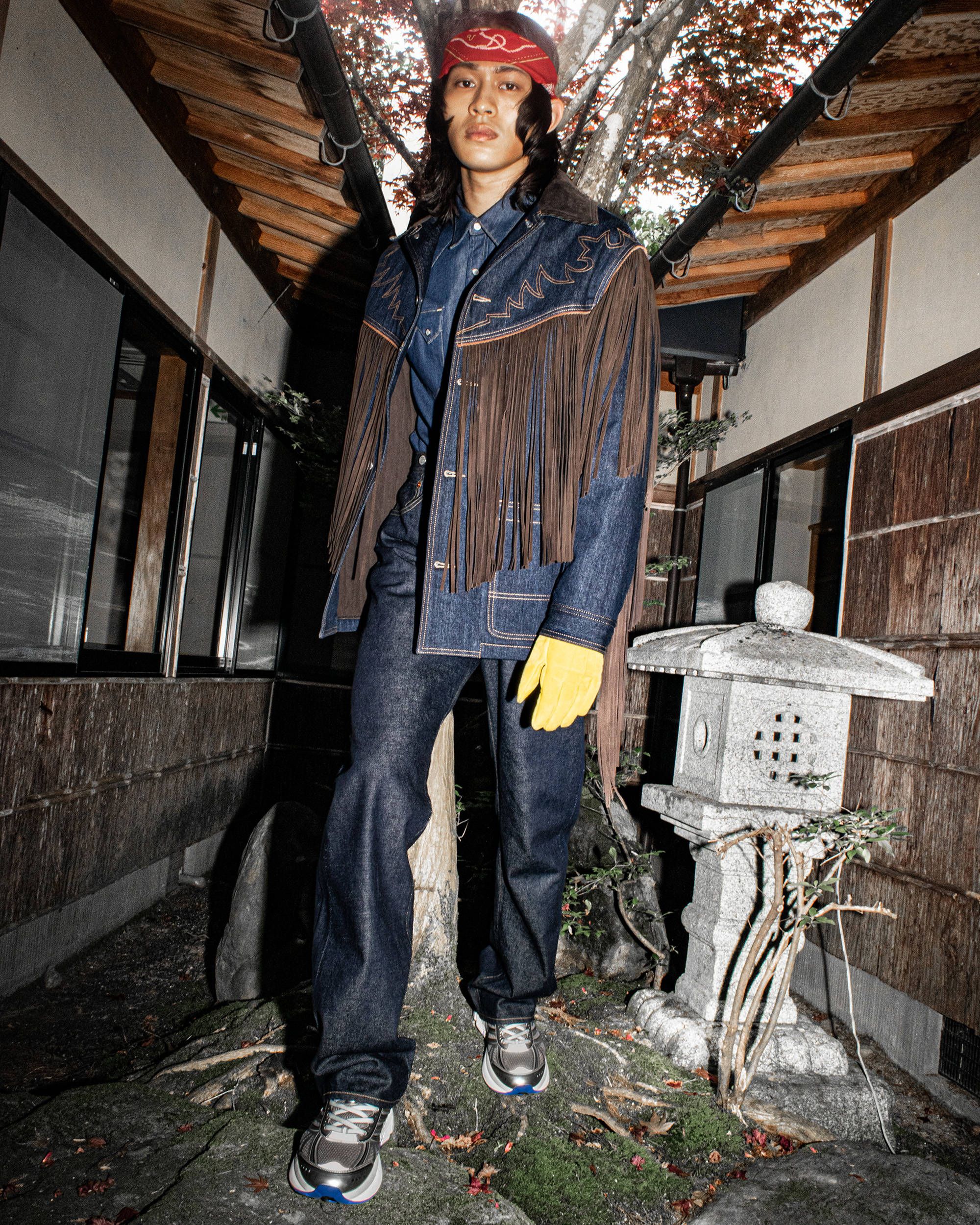 レア KENZO x LEVI'S ブレザージャケット NIGO デニム Levi's x KENZO | Off The Cuff