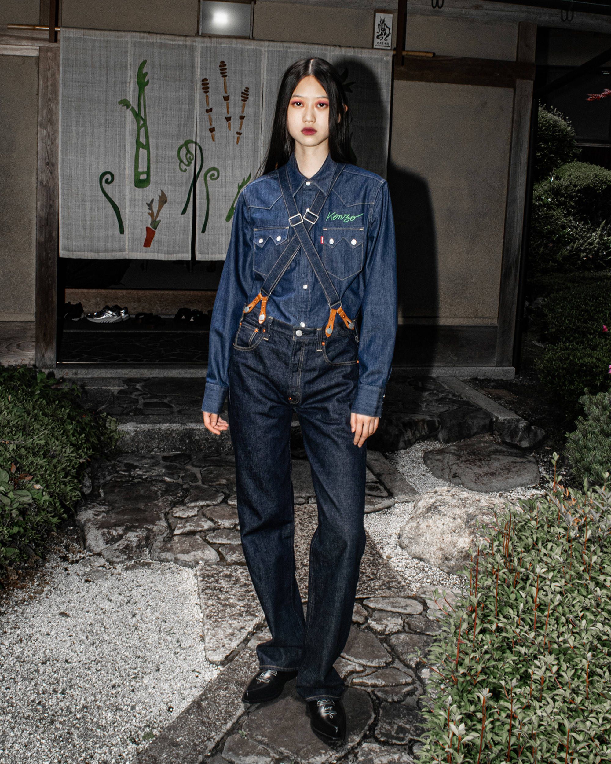 Levi's x KENZO | Off The Cuff