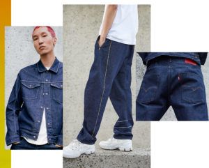 LEVI'S® ENGINEERED JEANS™ | Off the Cuff