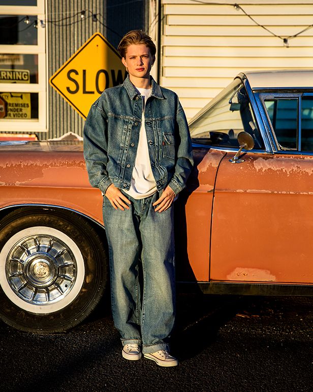 LEVI'S® X BEAMS | Off The Cuff