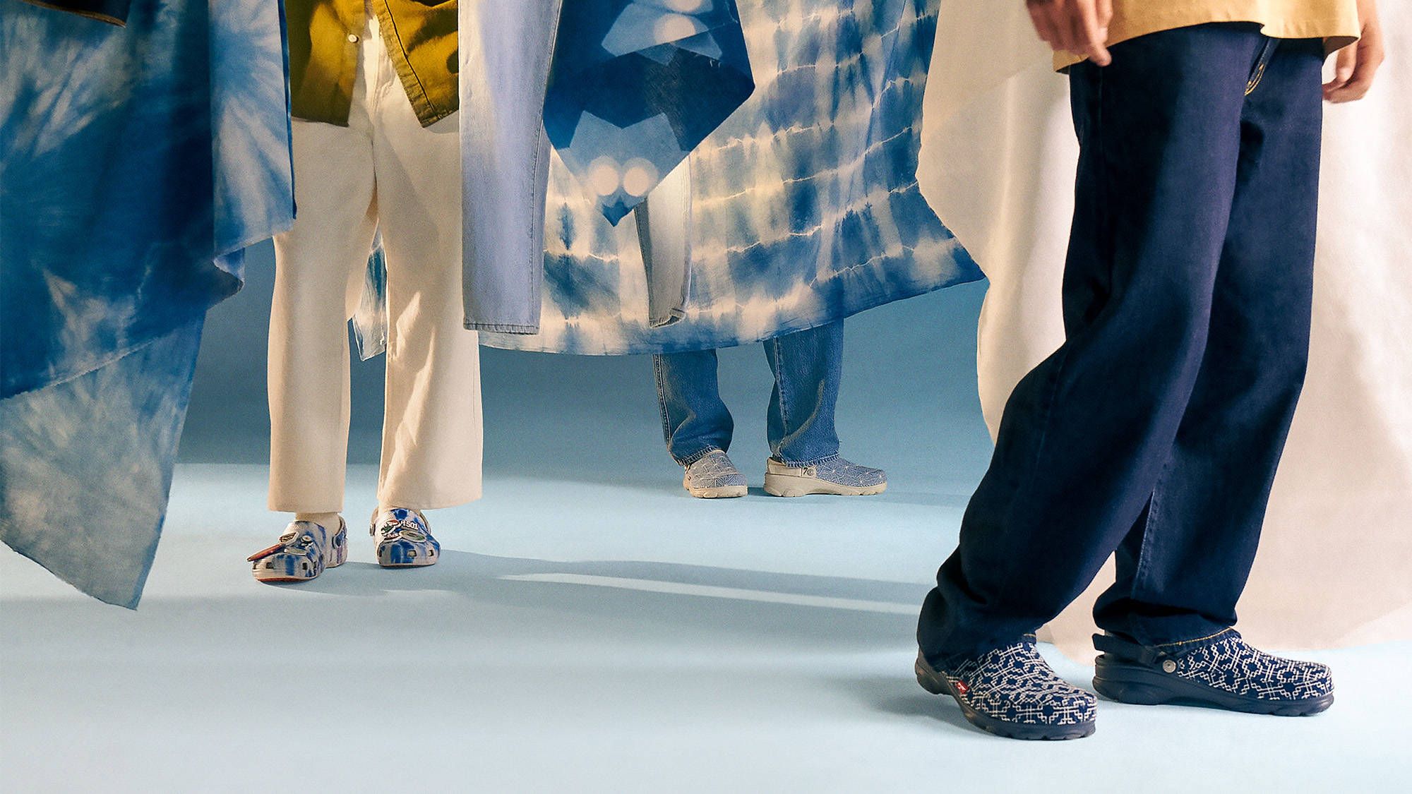 Levi's® x Crocs