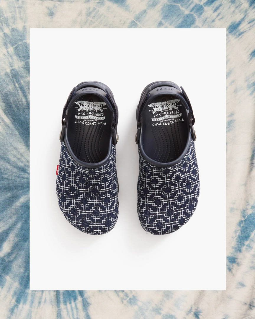Levi's® x Crocs