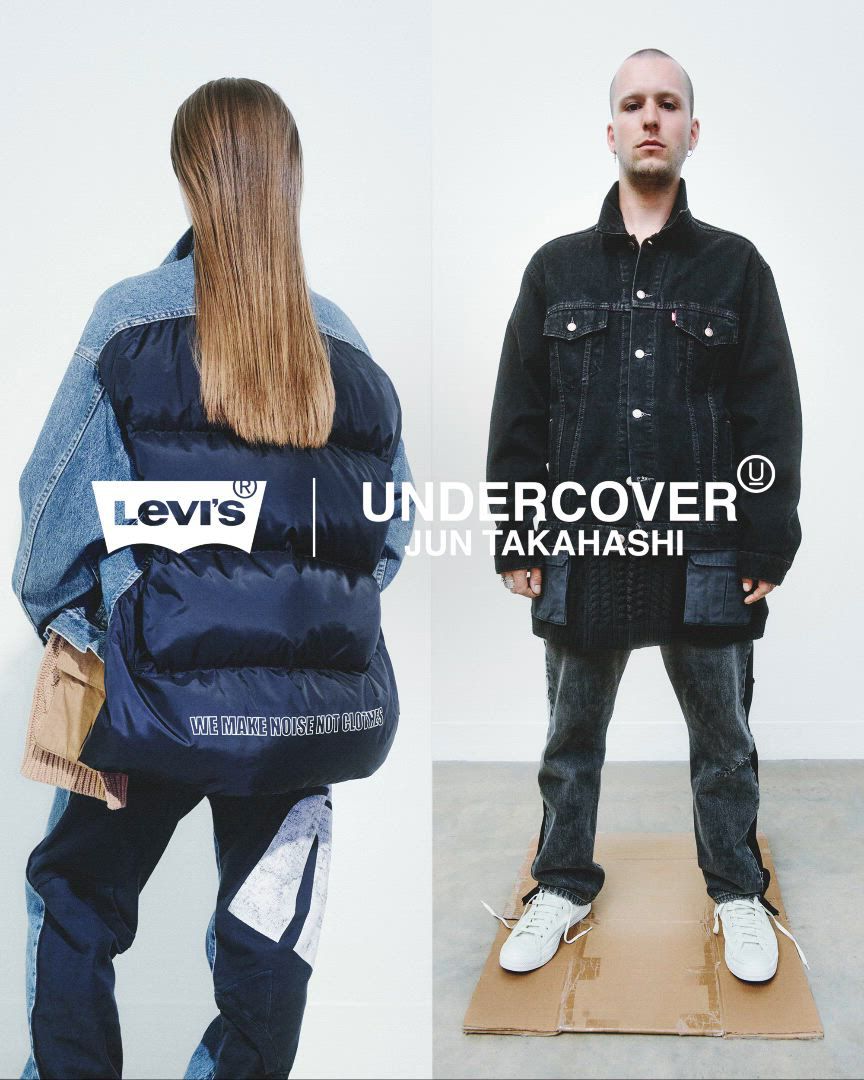 LEVI'S® X UNDERCOVER