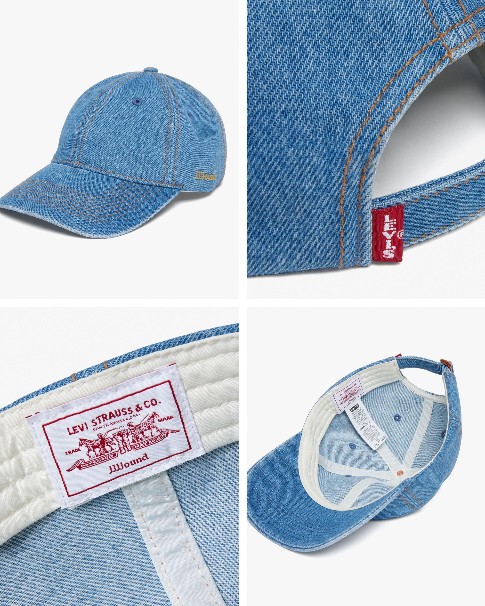 jean cap