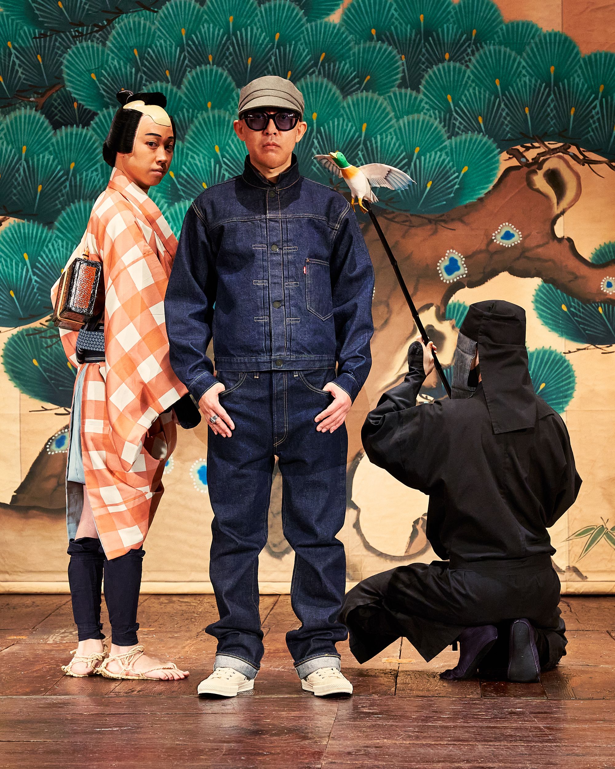 LEVI'S® X HUMAN MADE