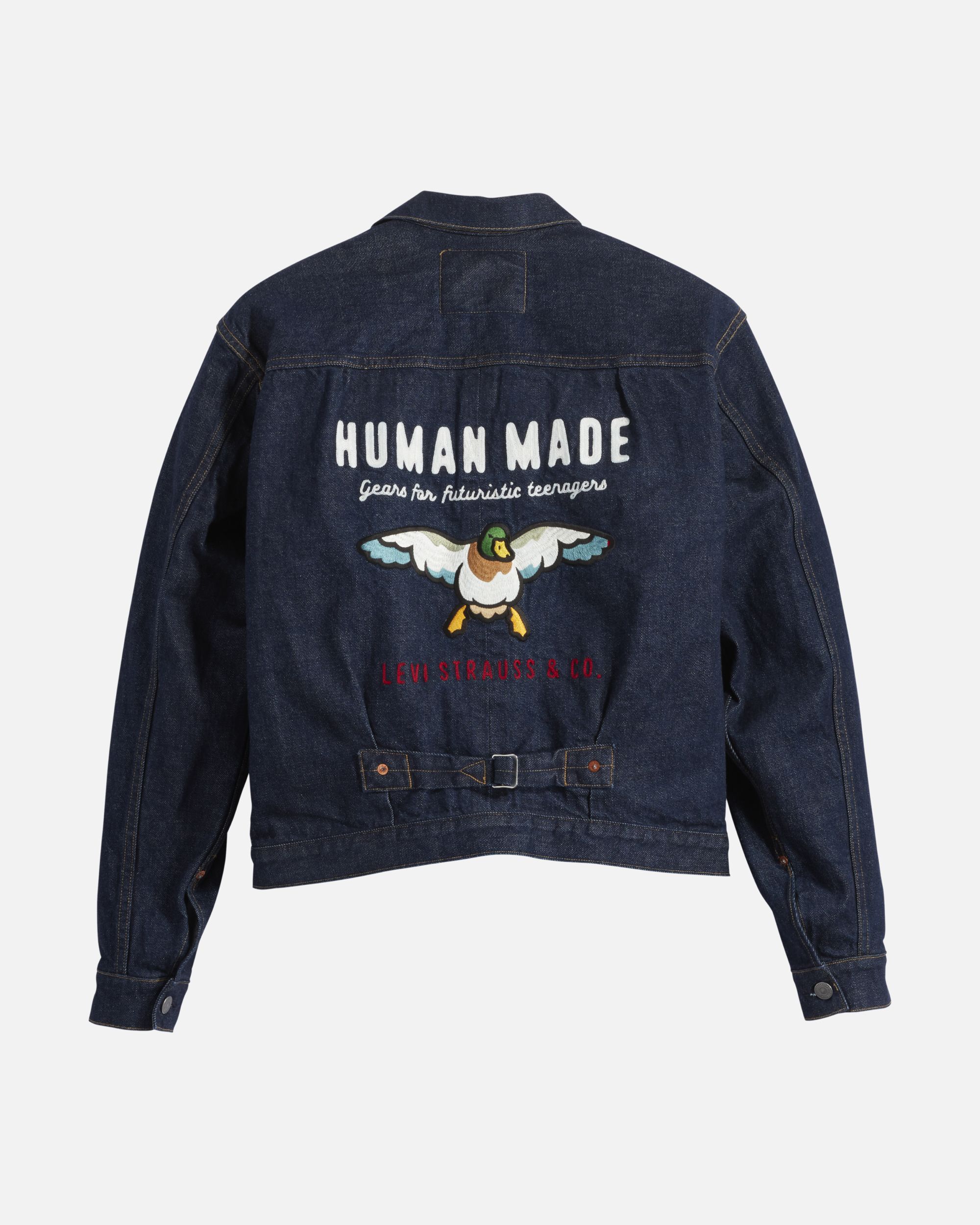 LEVI'S® X HUMAN MADE