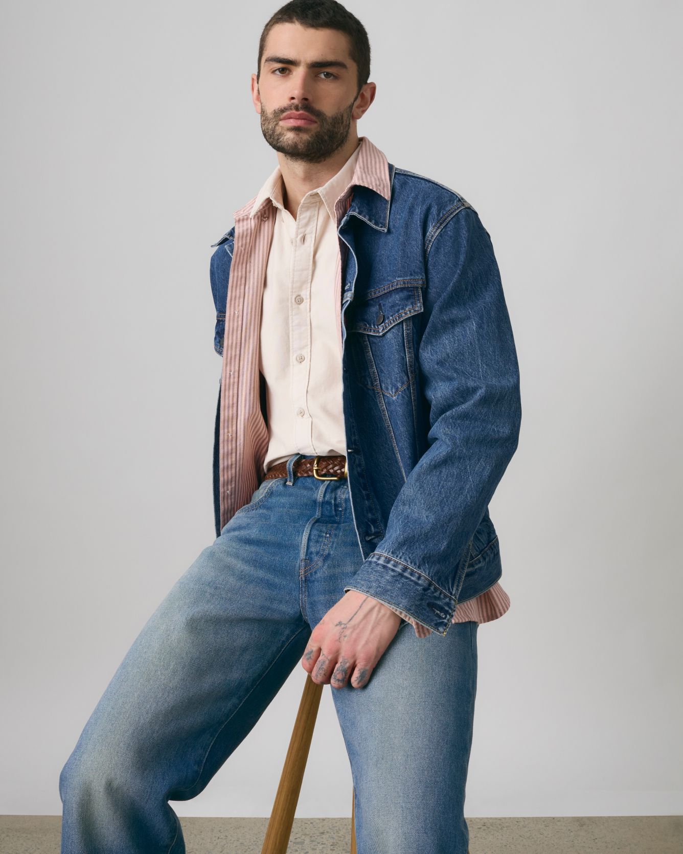 Lunch Date mens outfitting 