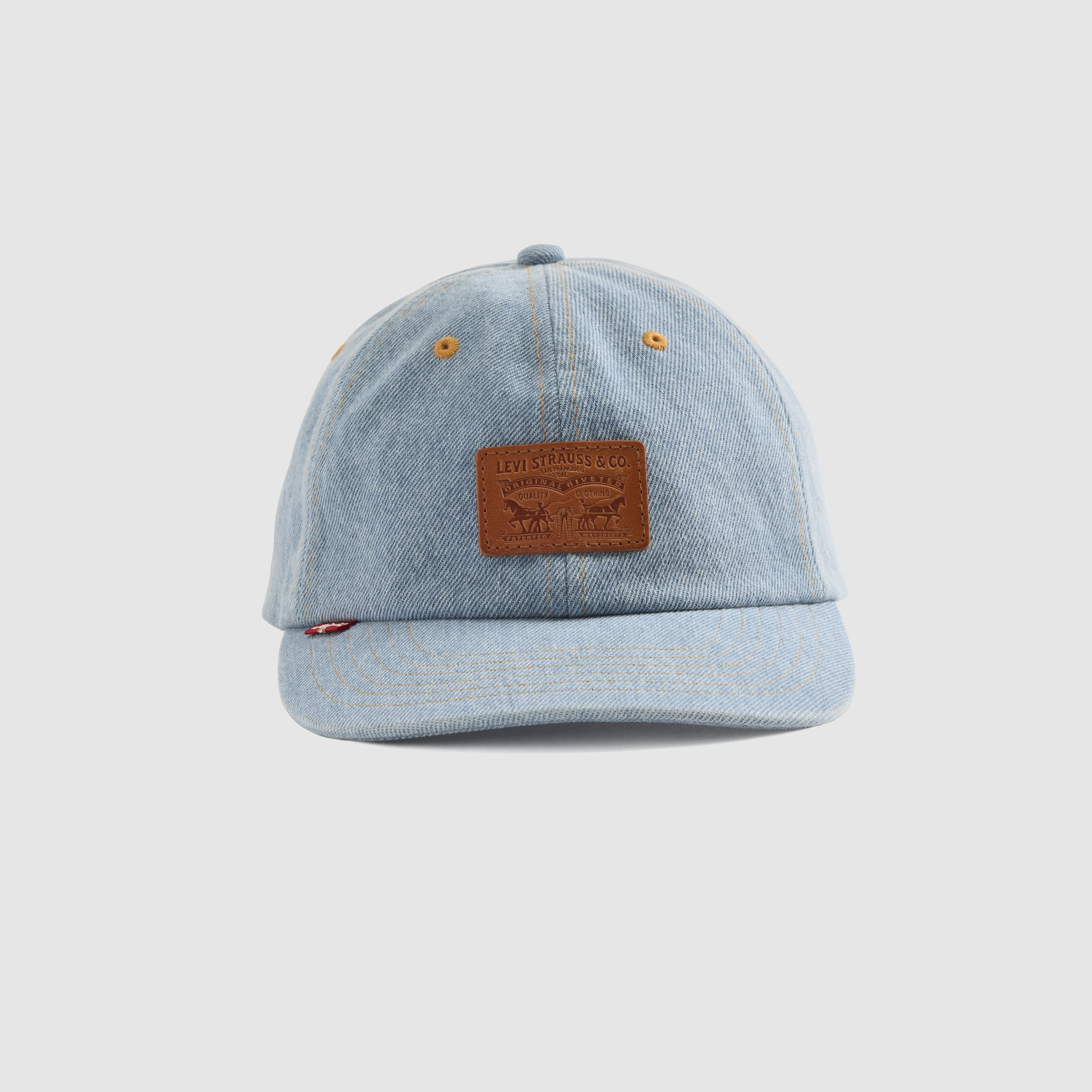 Relaxed Dad Cap 1