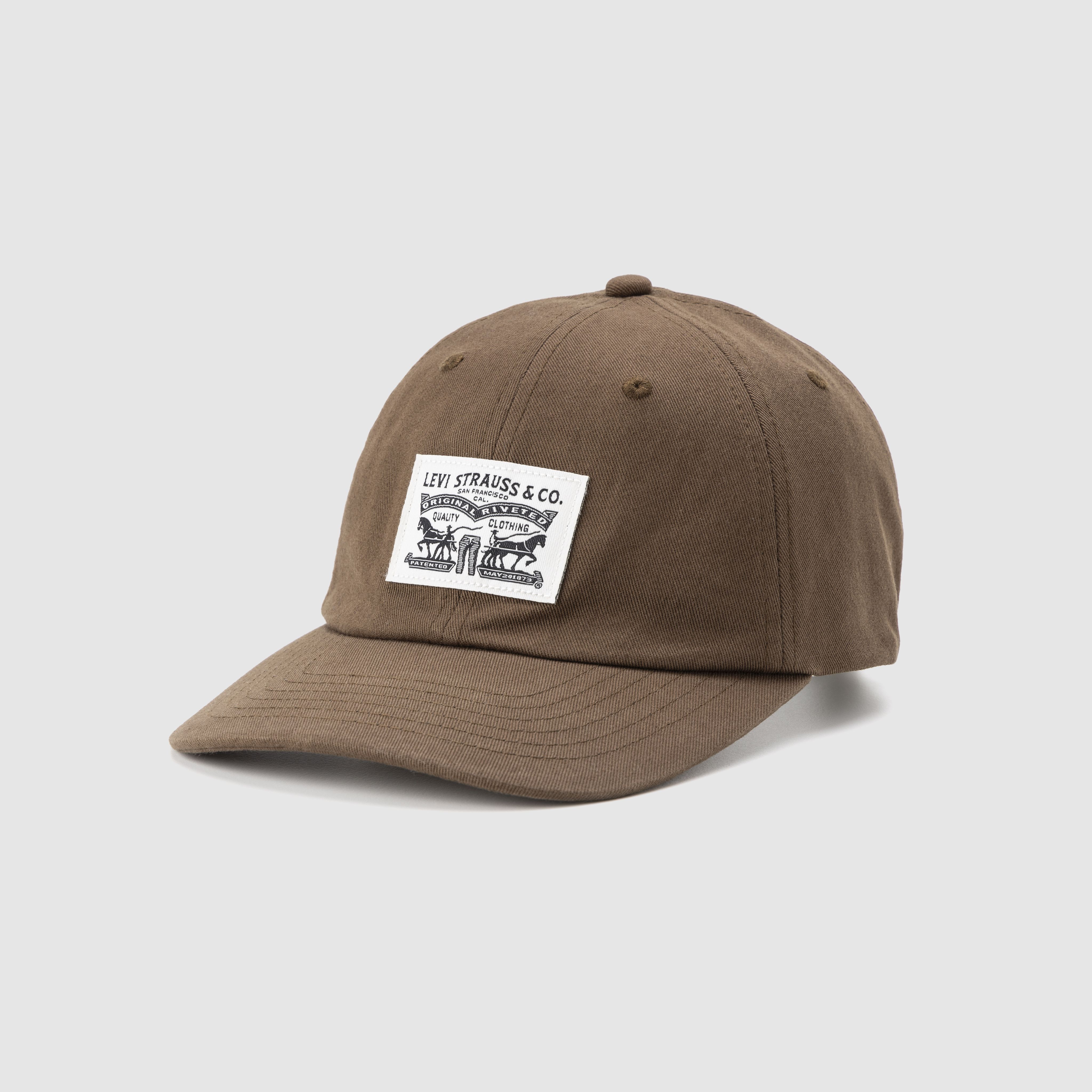 Relaxed Dad Cap 1