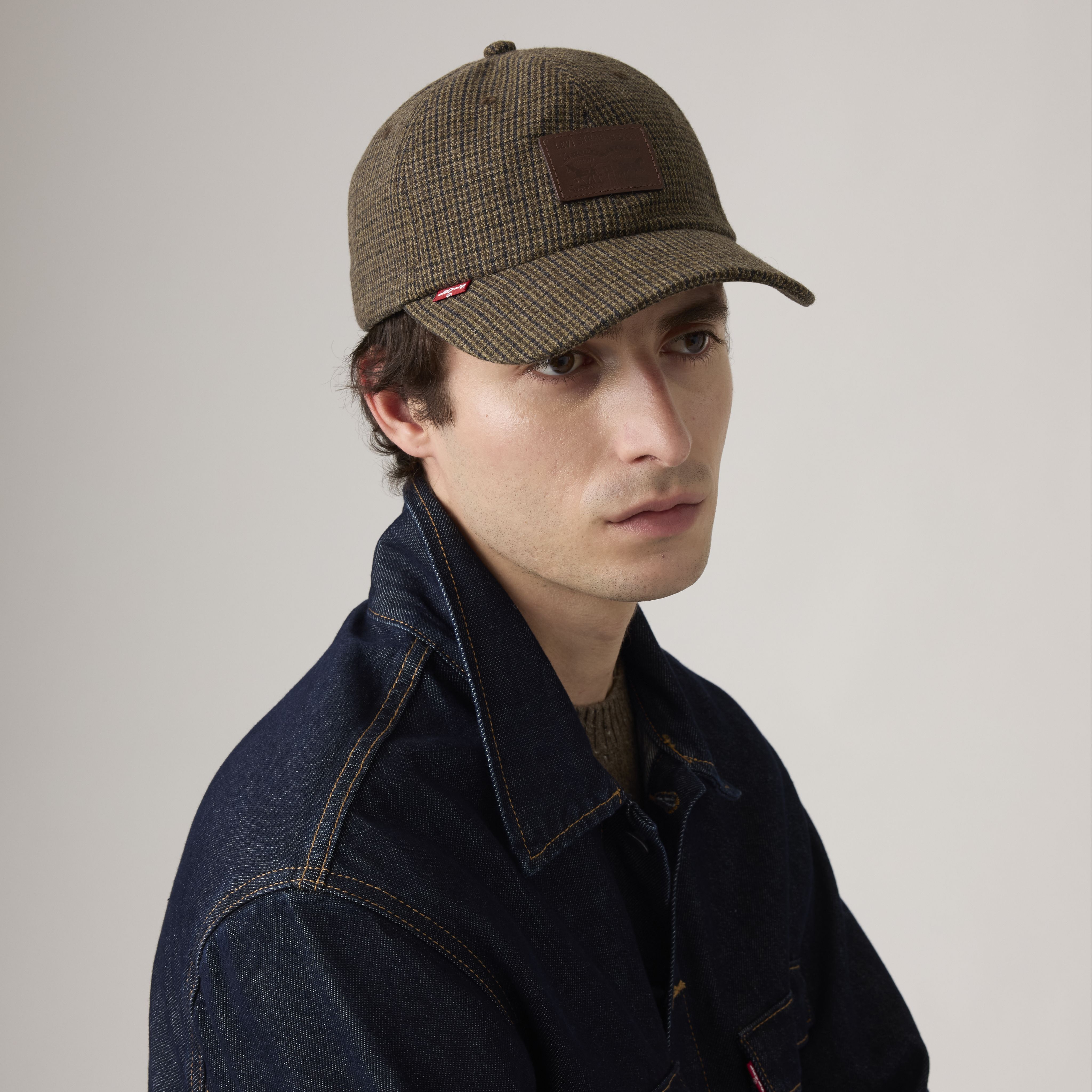 Relaxed Dad Heritage Cap 1