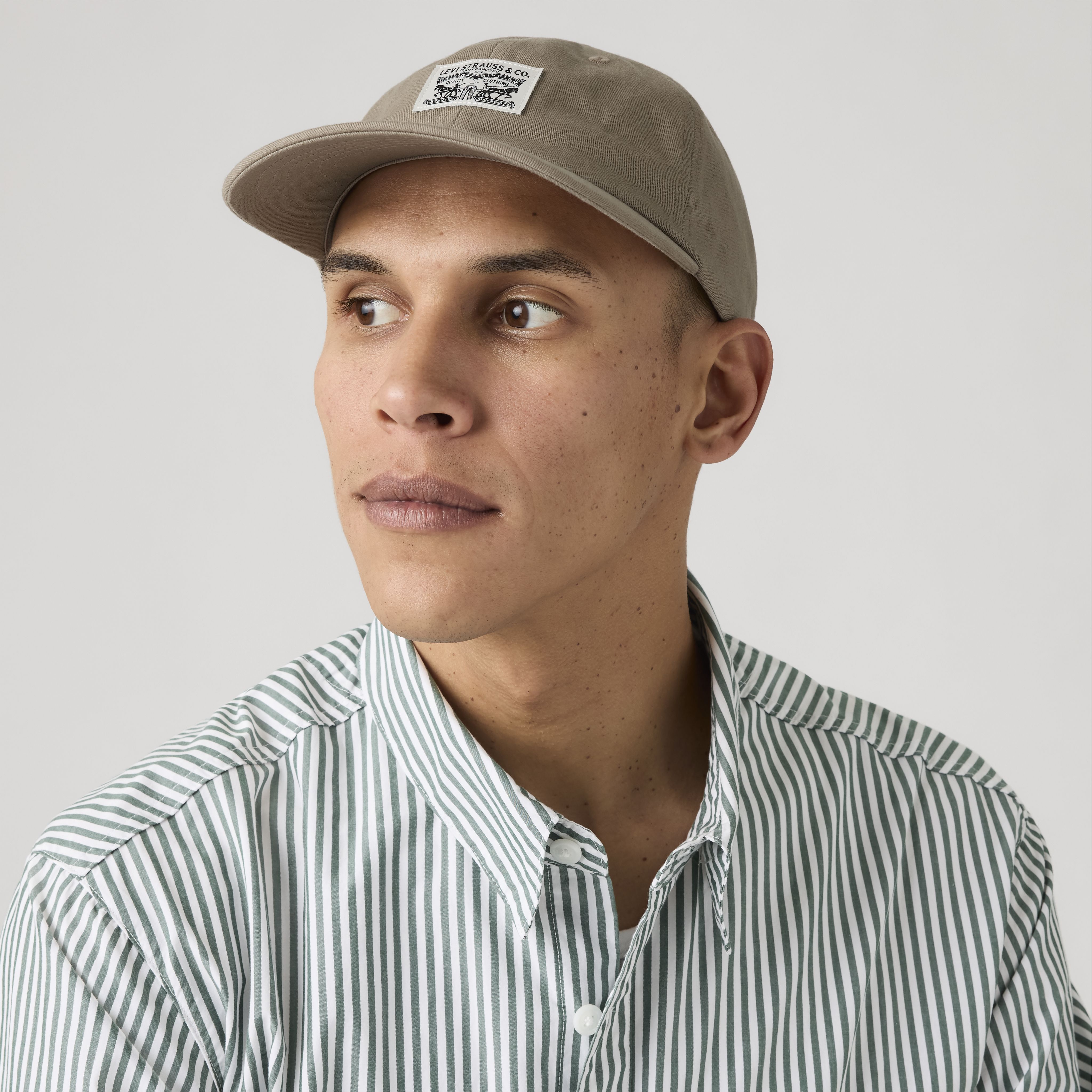 Relaxed Dad Heritage Cap 9