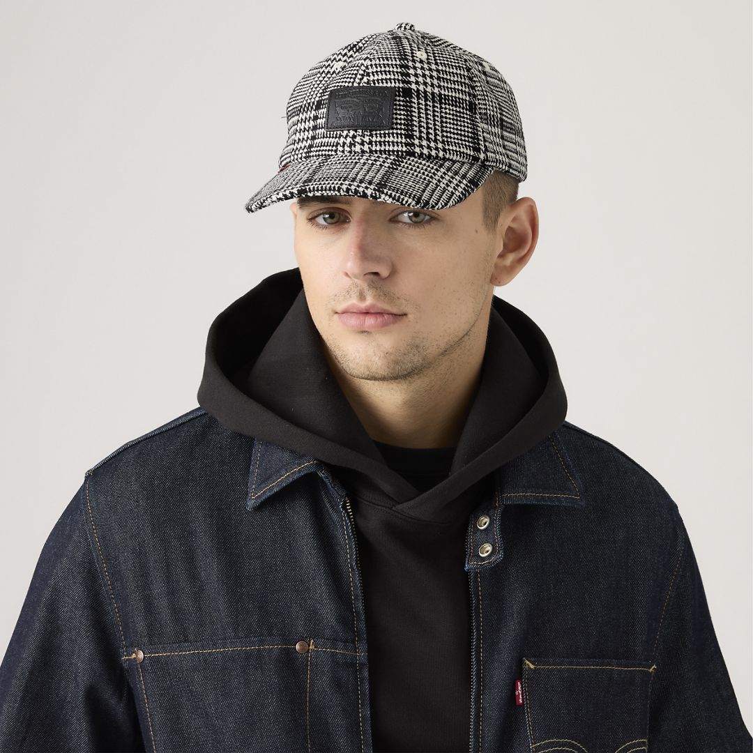 Levi's Relaxed Dad Heritage Cap - Men's One Size
