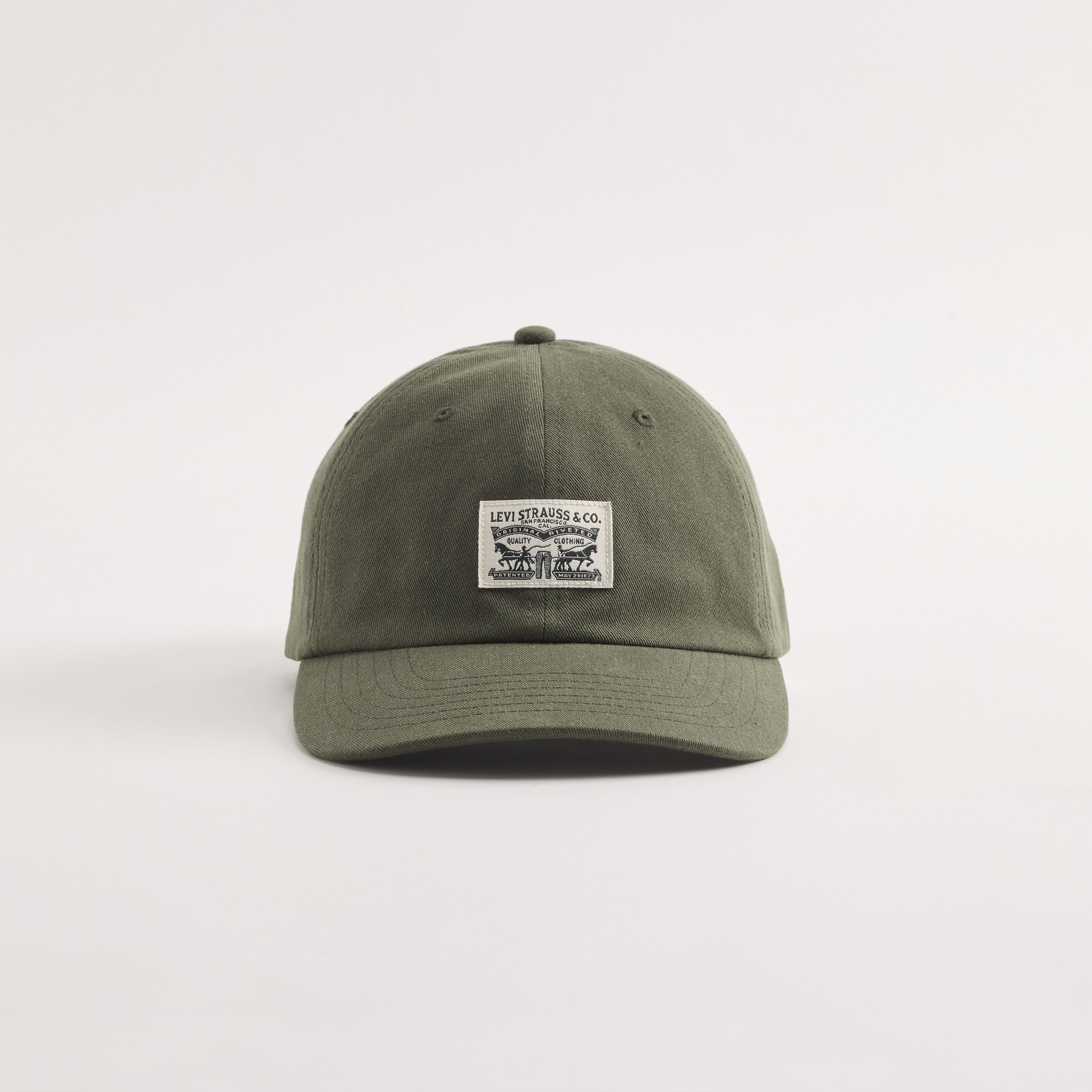 Relaxed Dad Heritage Cap 1