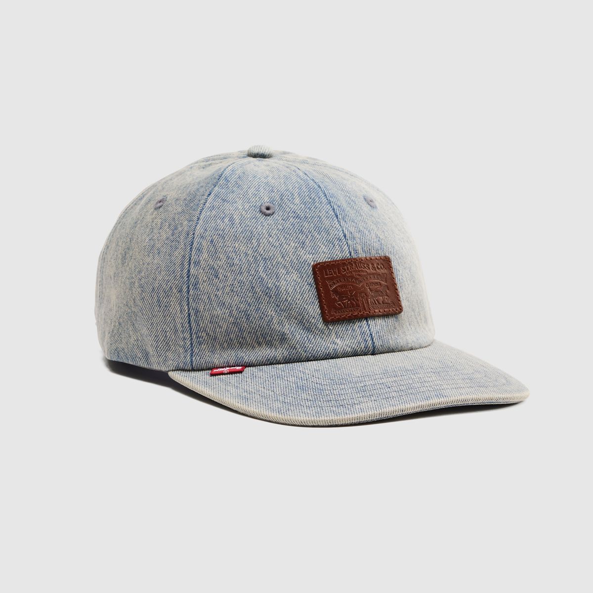 Relaxed Dad Heritage Cap — Below The Moon - Blue