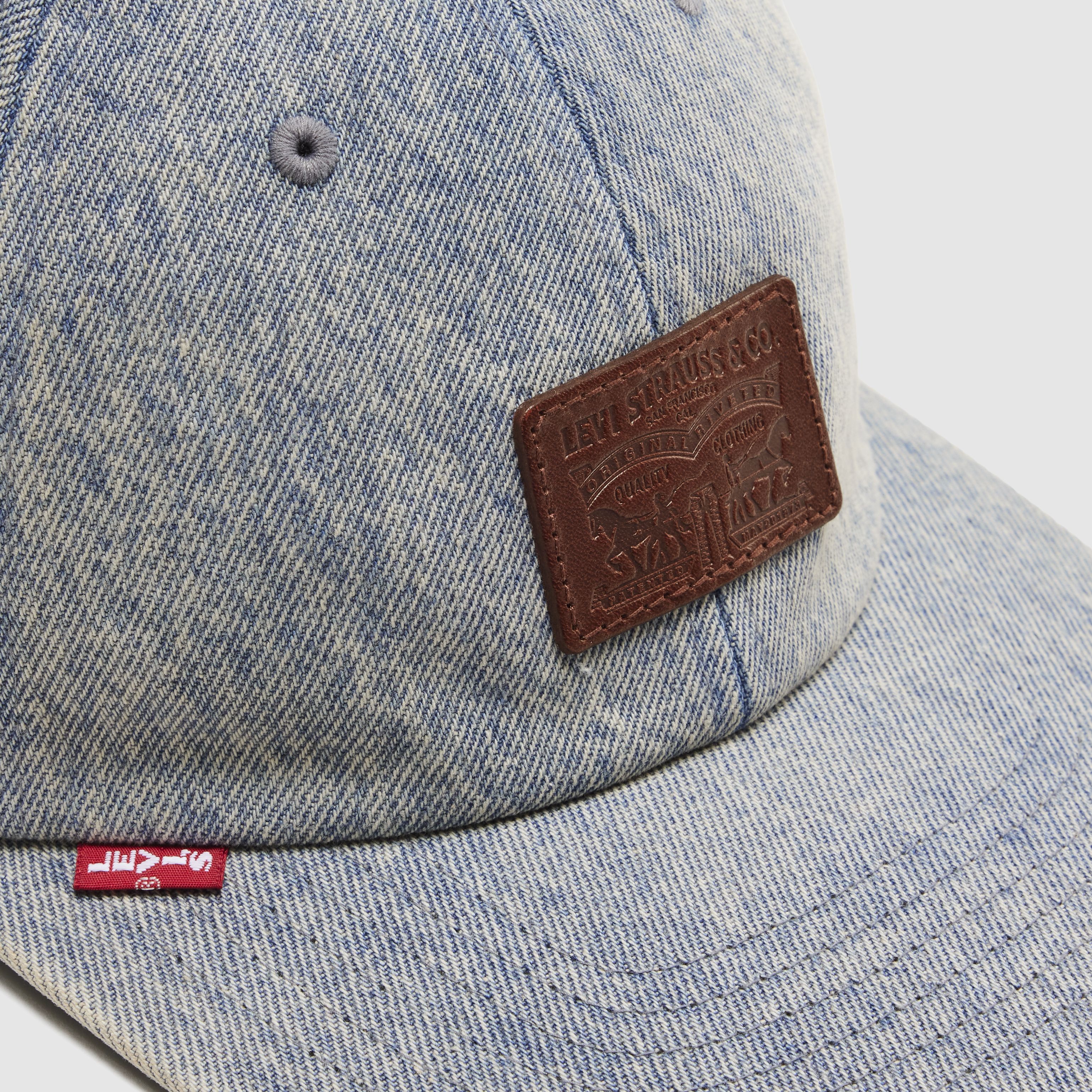 Relaxed Dad Heritage Cap 5