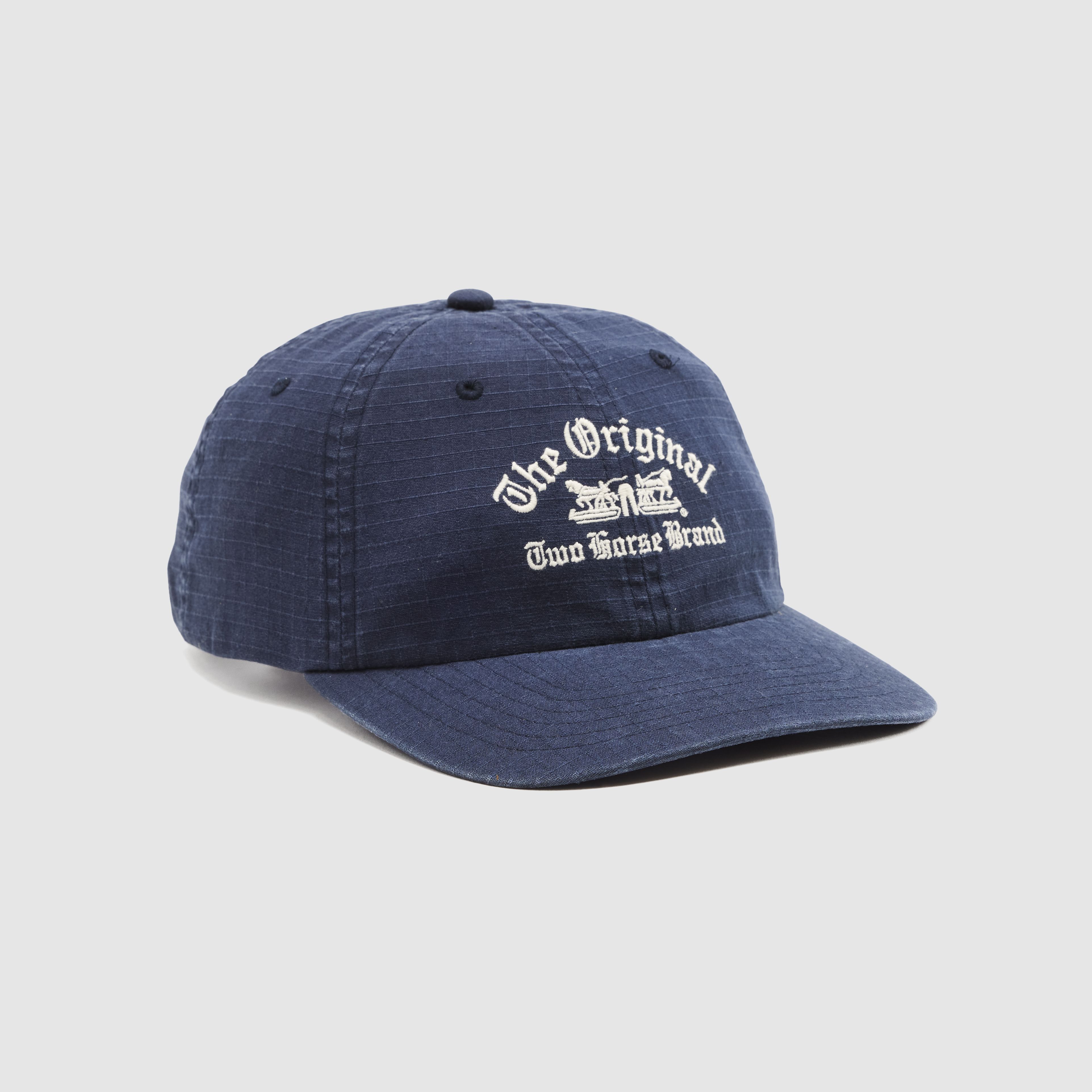Relaxed Dad Heritage Cap 4