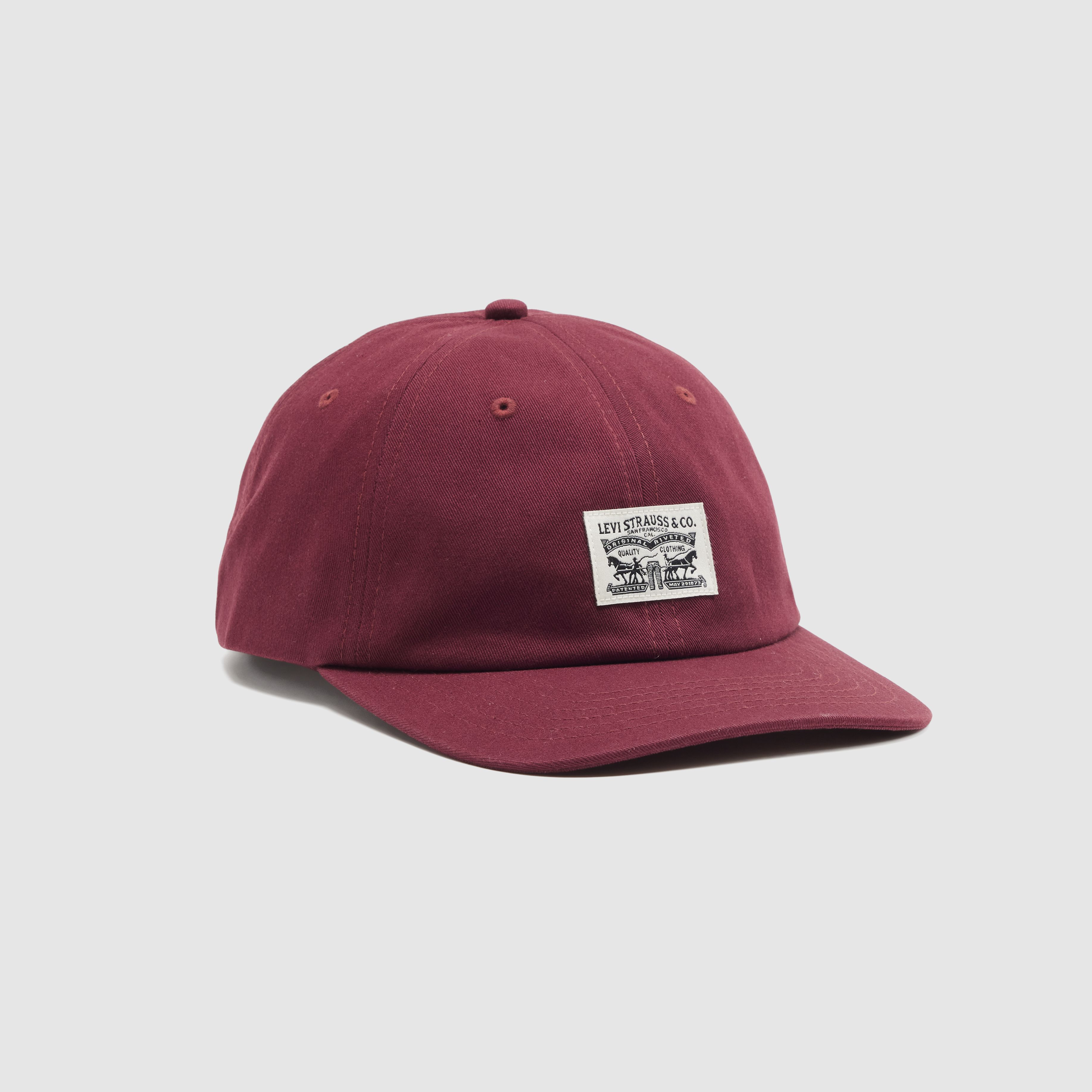 Relaxed Dad Heritage Cap 4