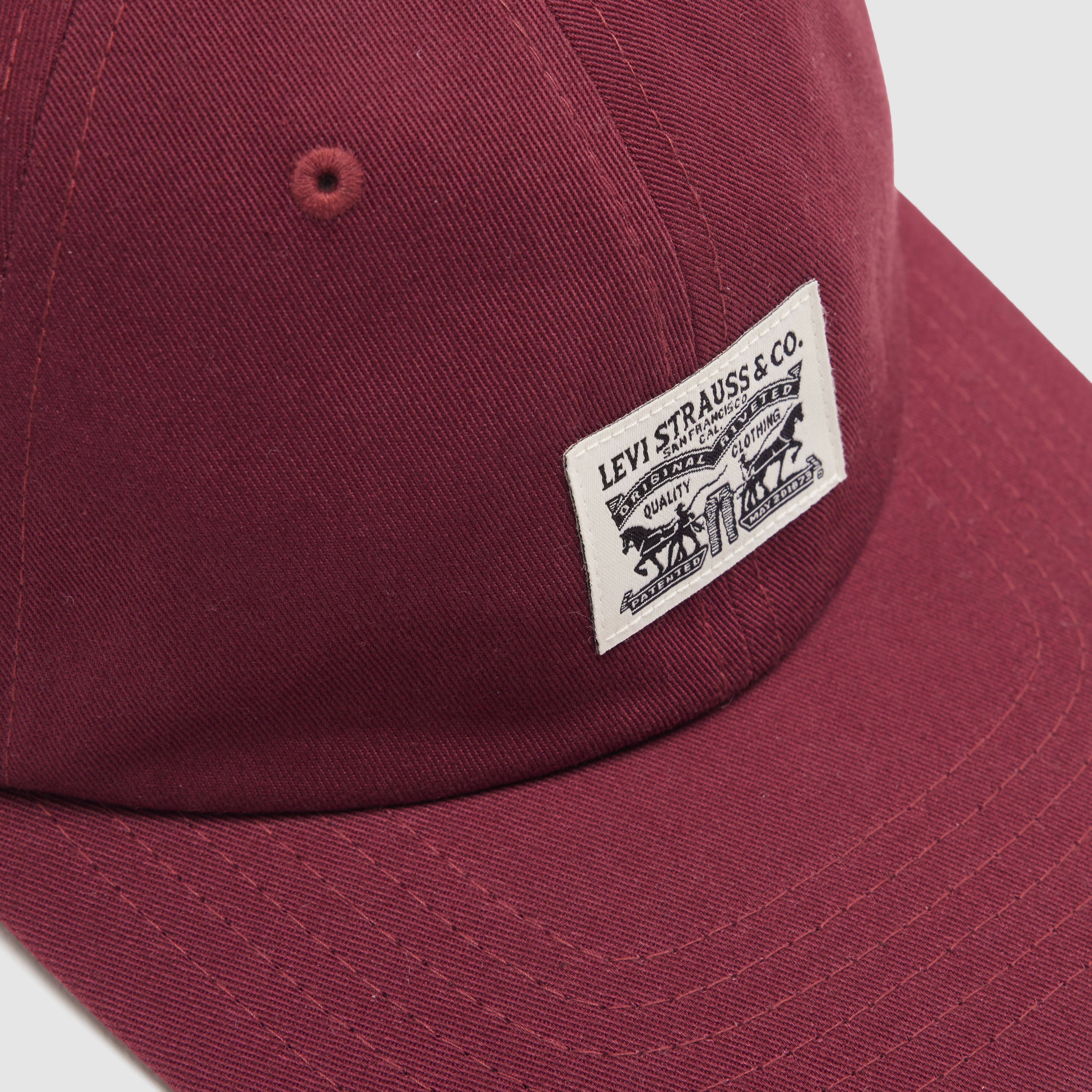 Relaxed Dad Heritage Cap 5