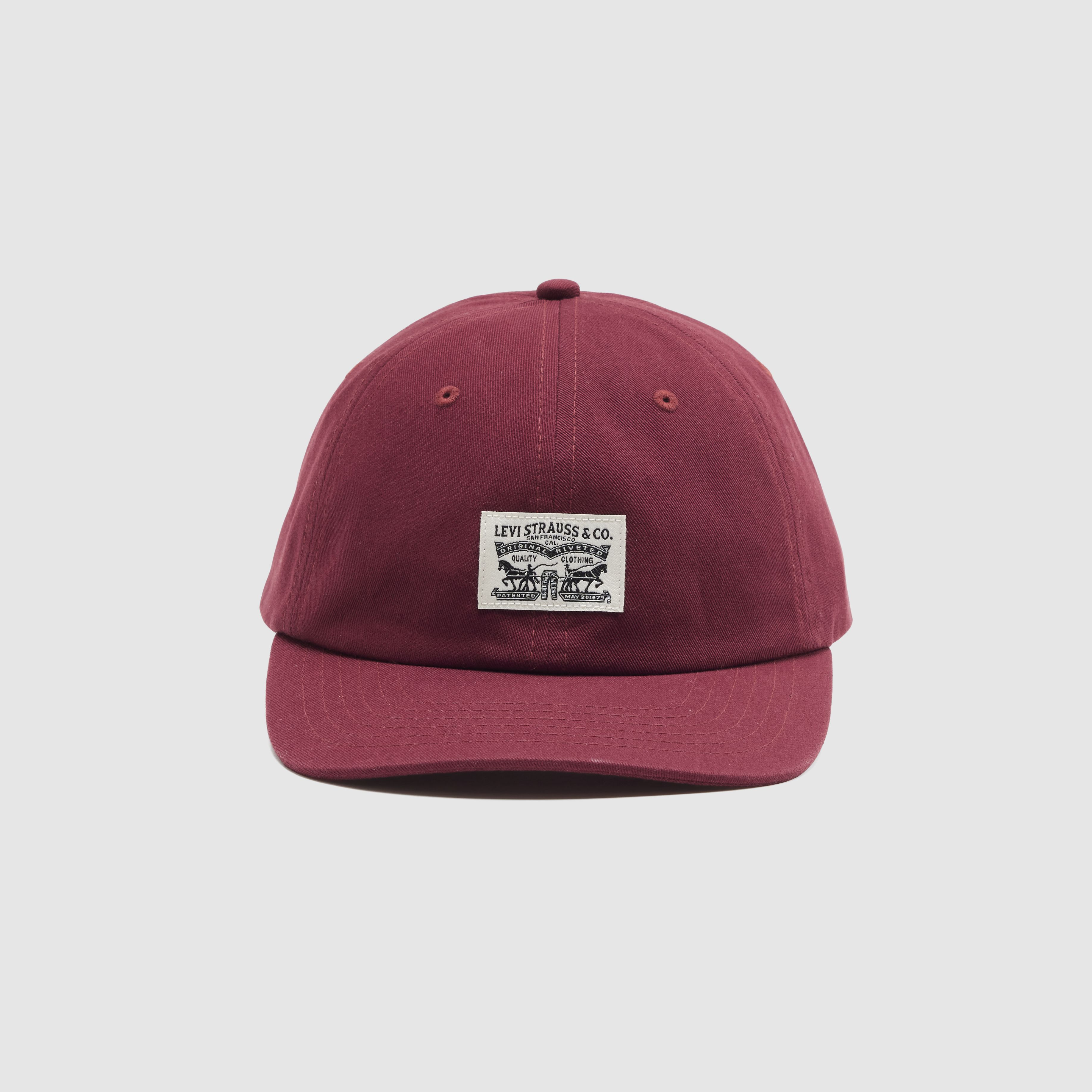 Relaxed Dad Heritage Cap 2
