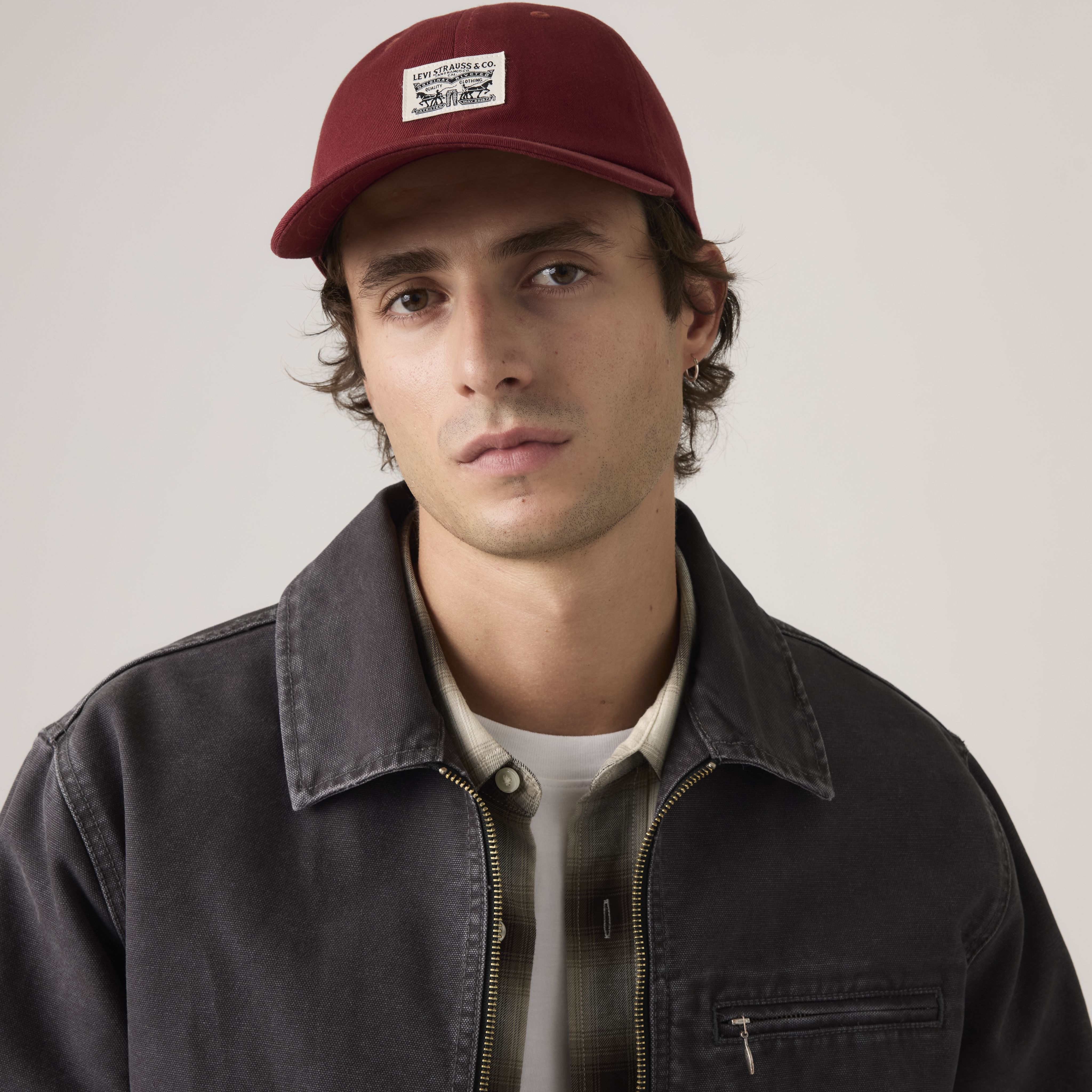 Relaxed Dad Heritage Cap 1