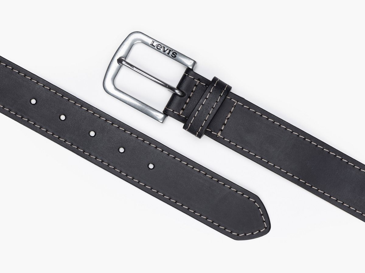Loire Belt — Regular Black - Black
