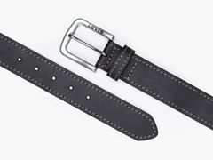 Loire Belt — Regular Black - Black 2