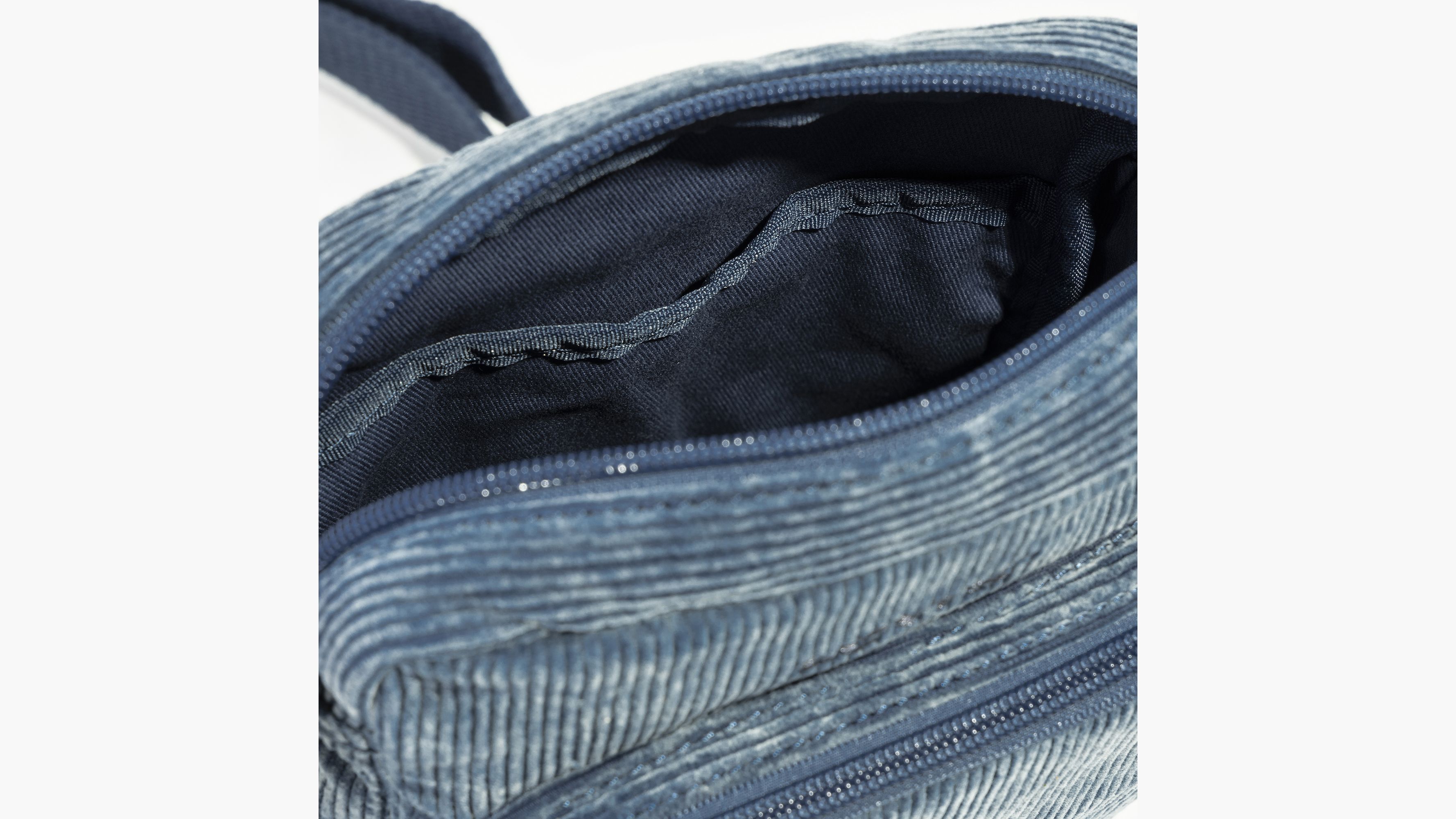 Small Zip Crossbody Bag 3