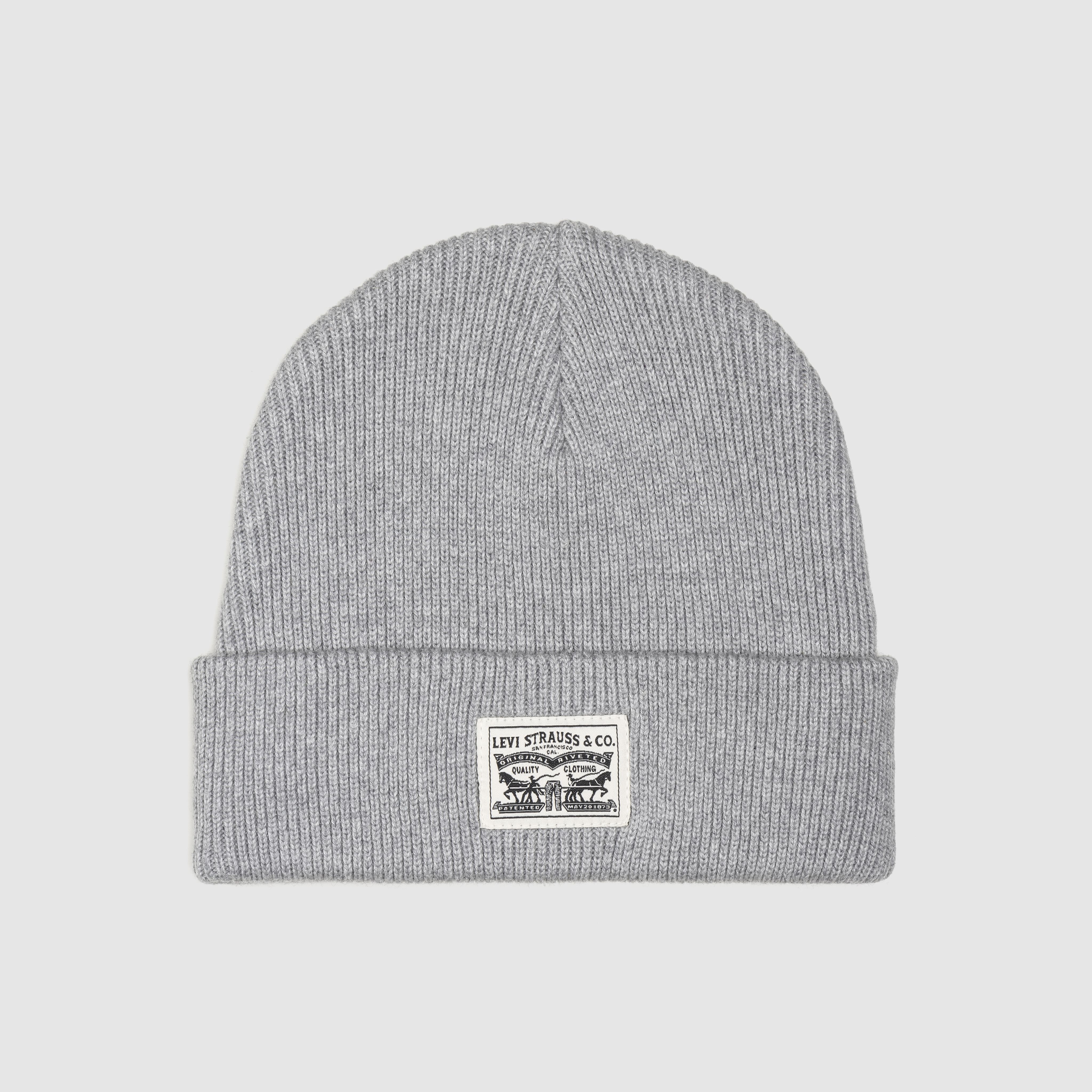 Backpatch Beanie 1
