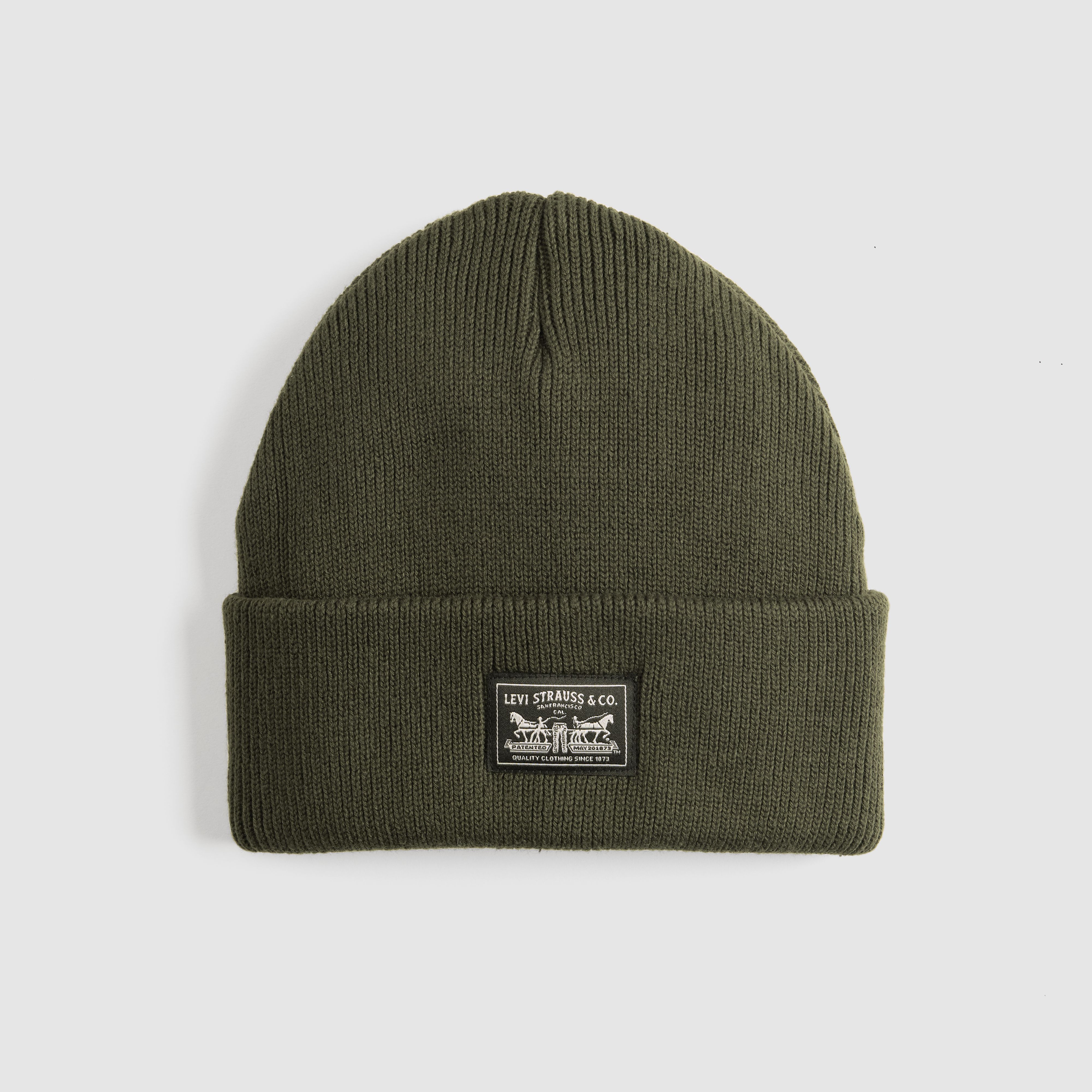 Backpatch Beanie 2