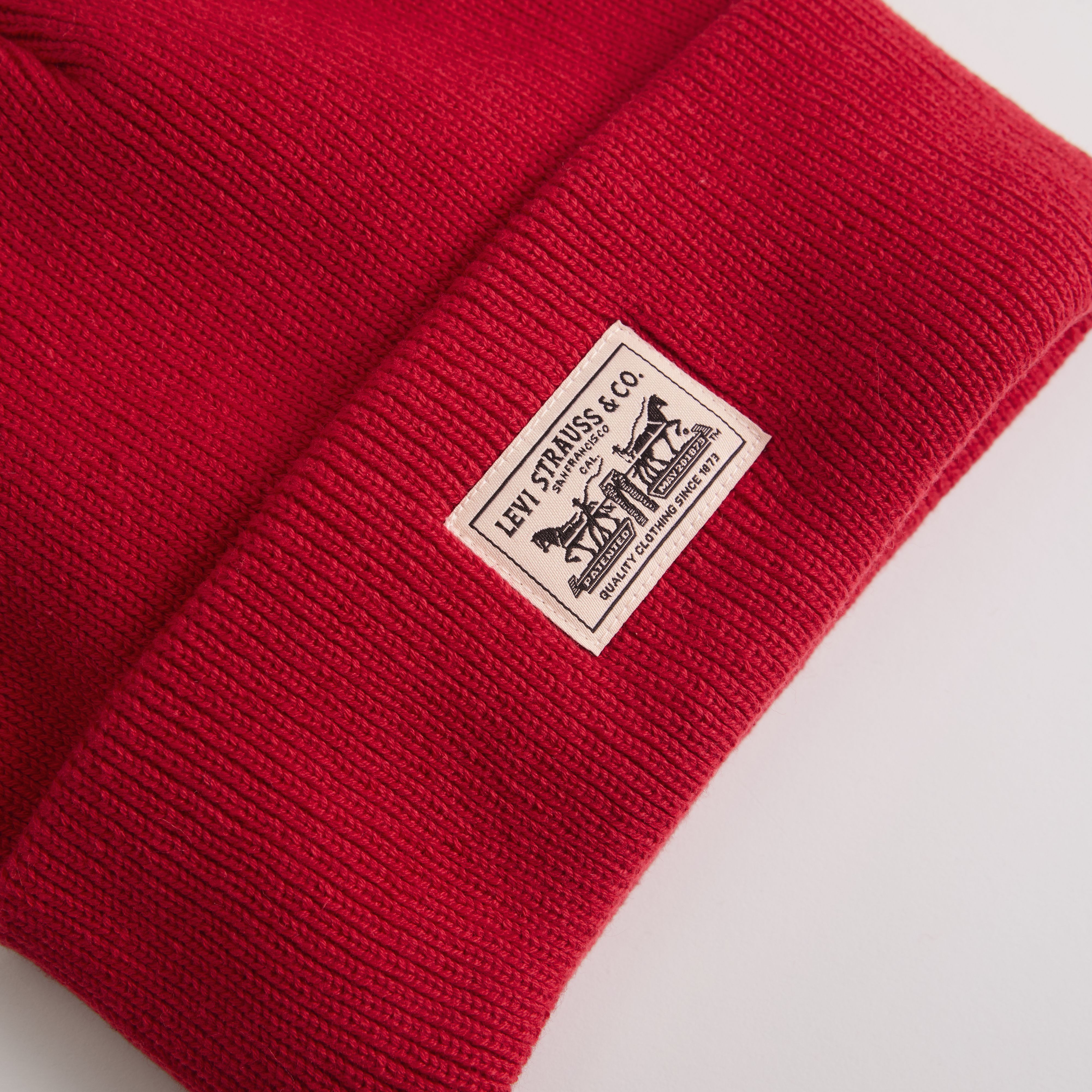 Backpatch Beanie 4