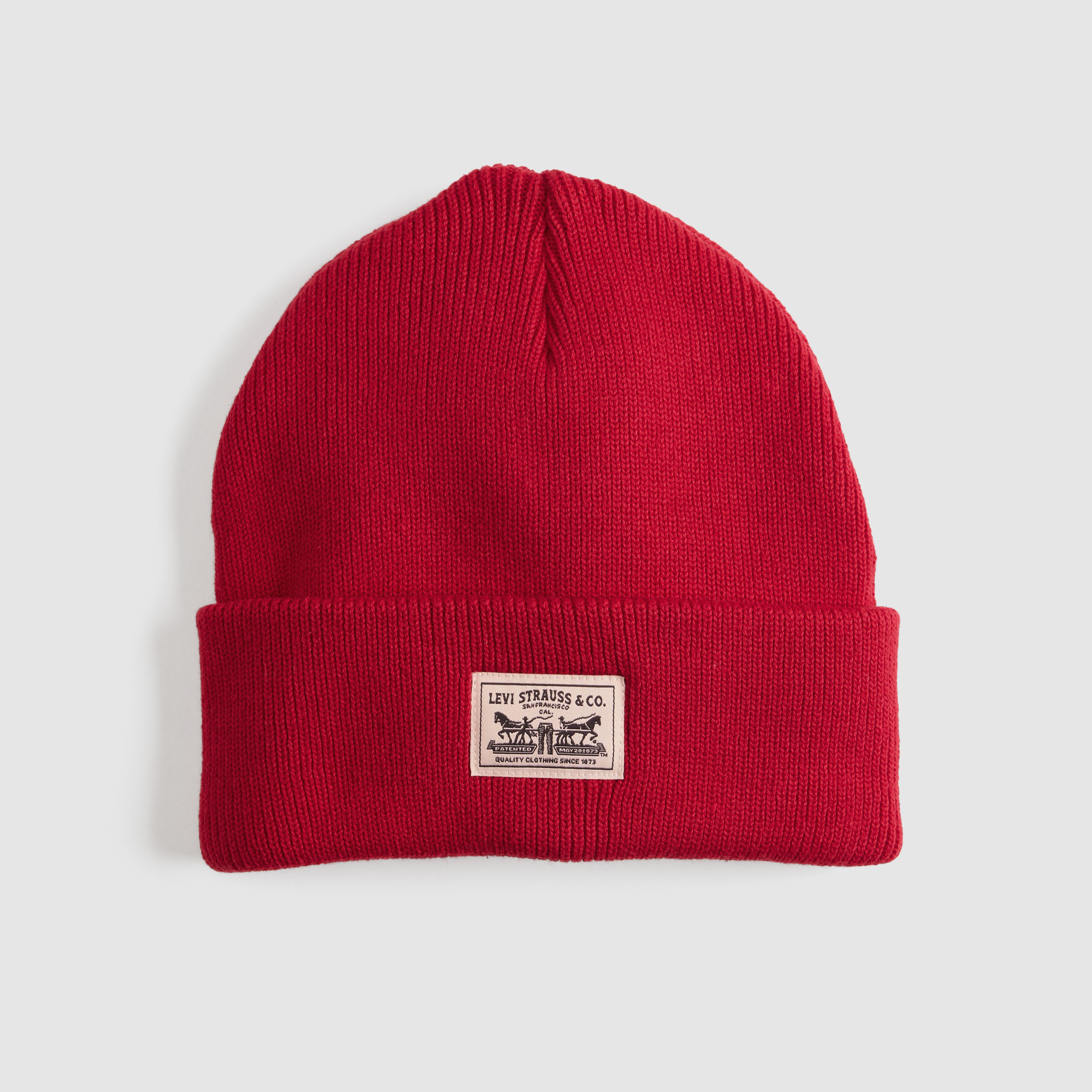 Backpatch Beanie 2