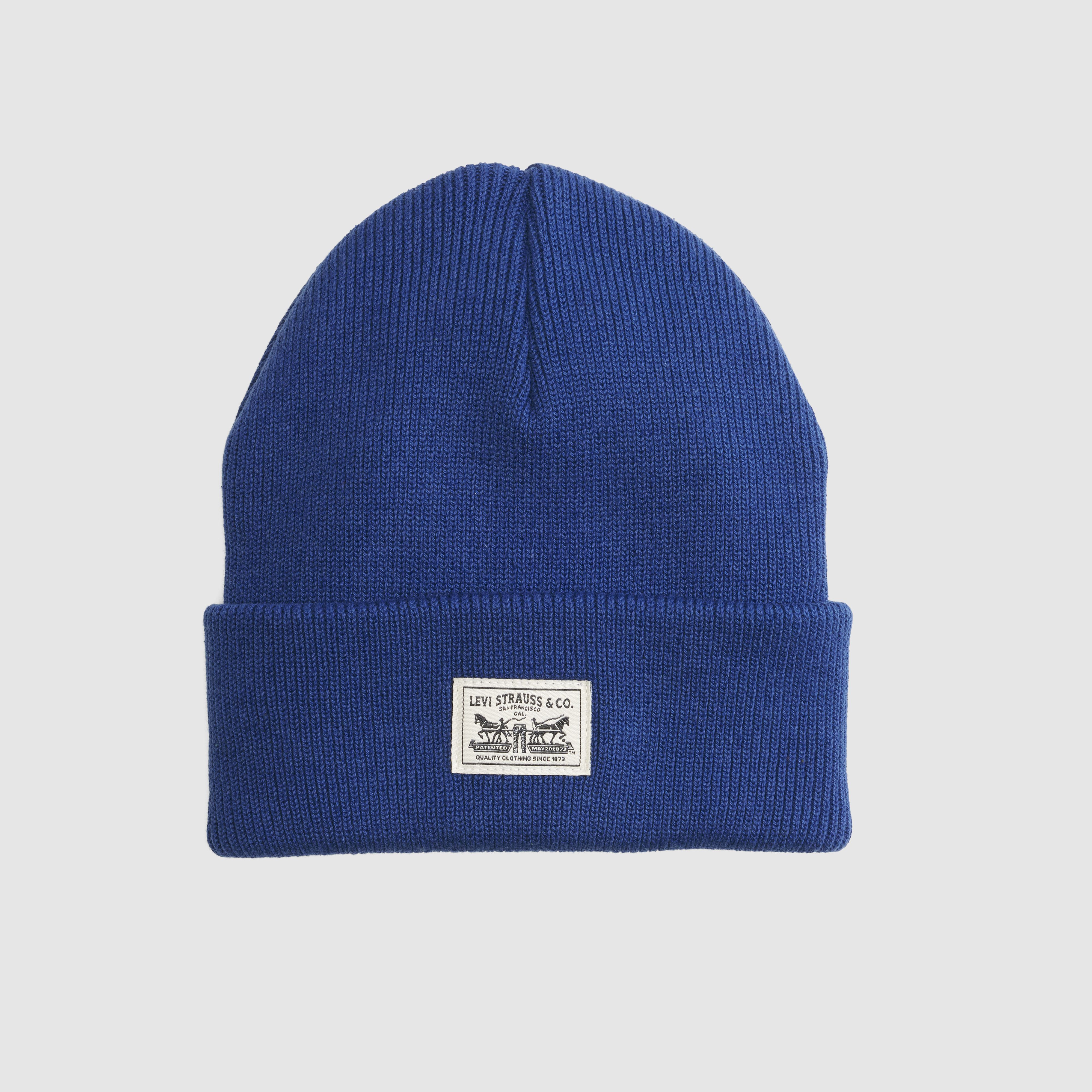 Backpatch Beanie 2