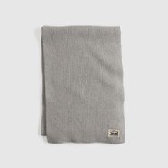 Backpatch Scarf — Smoked Pearl - Grey 3