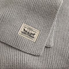 Backpatch Scarf — Smoked Pearl - Grey 4