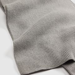 Backpatch Scarf — Smoked Pearl - Grey 5