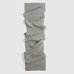 Backpatch Scarf — Smoked Pearl - Grey 2