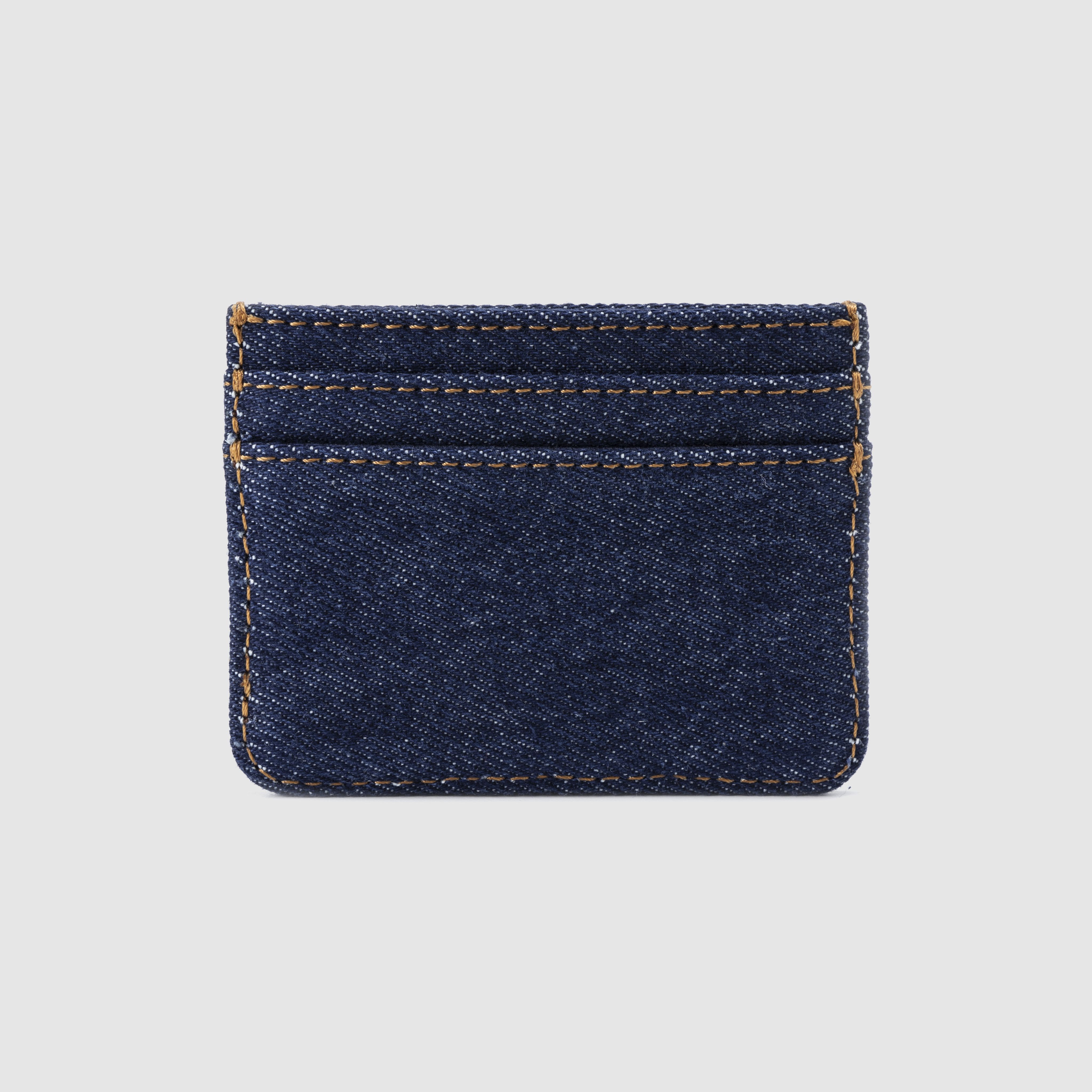Levi's® Denim Card Holder 2