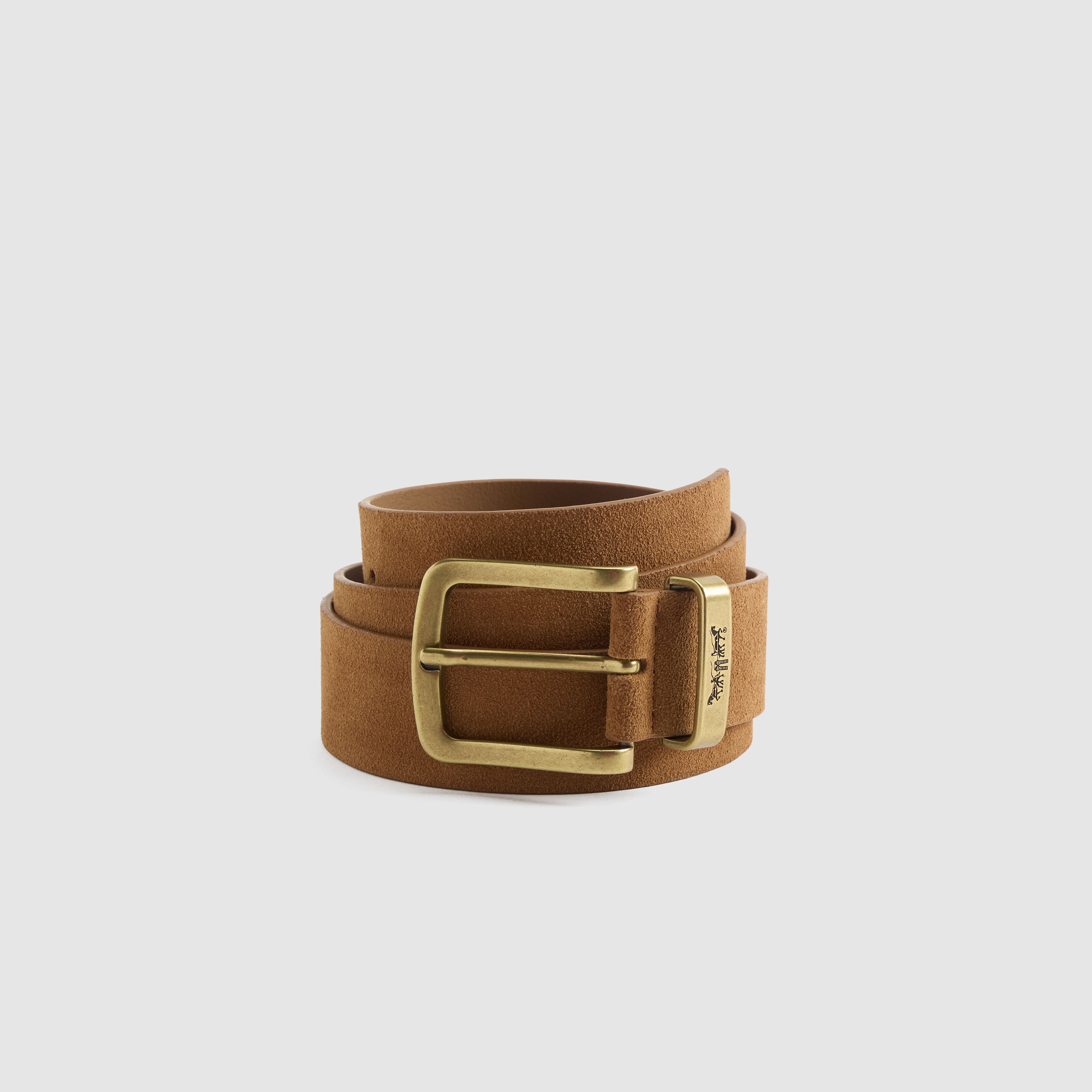 Metal Two Horse Keeper Belt 2