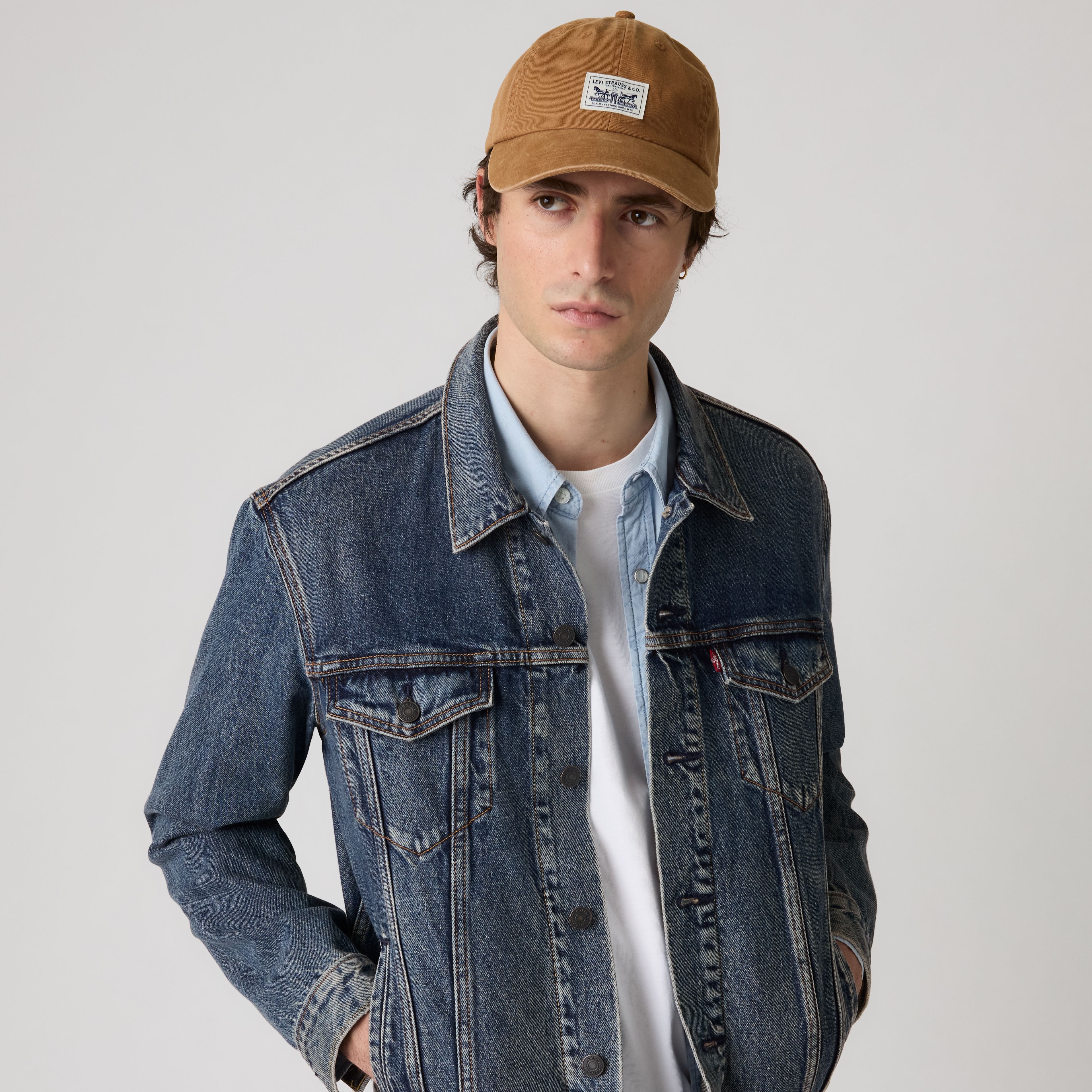 Strauss Cap 1