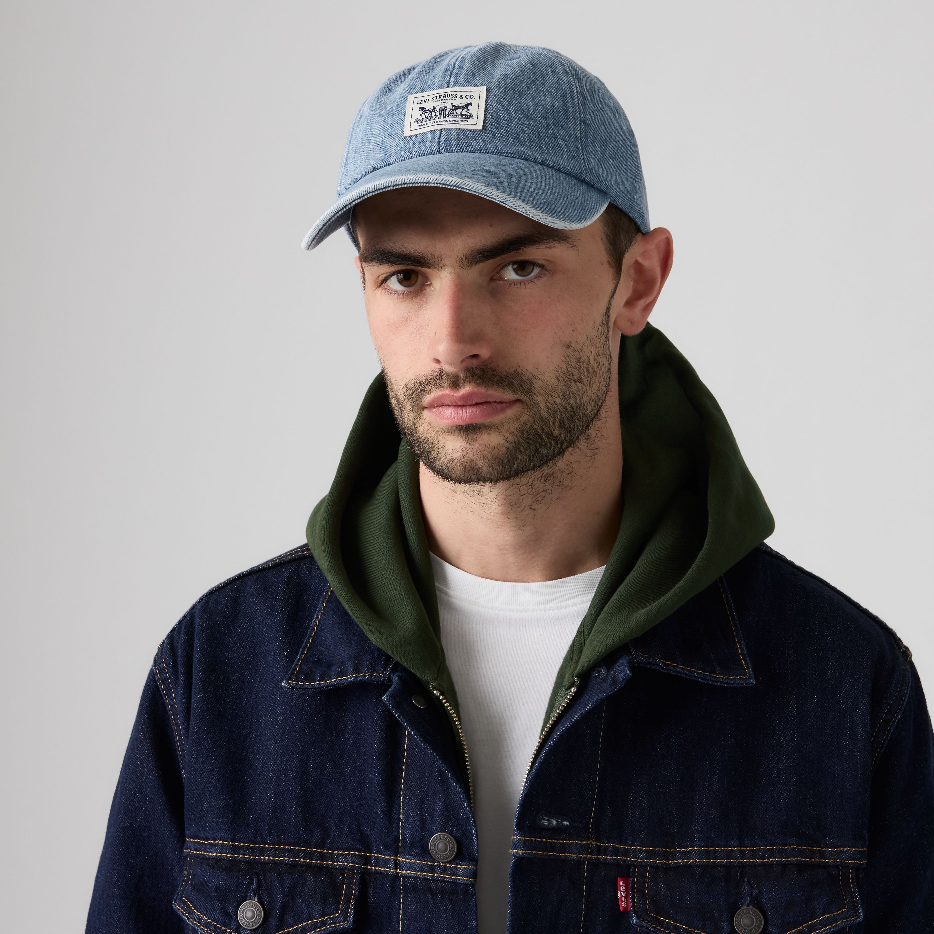 Strauss Cap 1