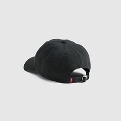 Strauss Cap — Anthracite Night - Black 3