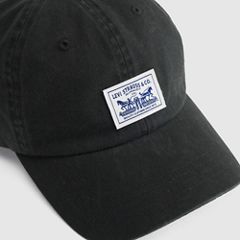 Strauss Cap — Anthracite Night - Black 5